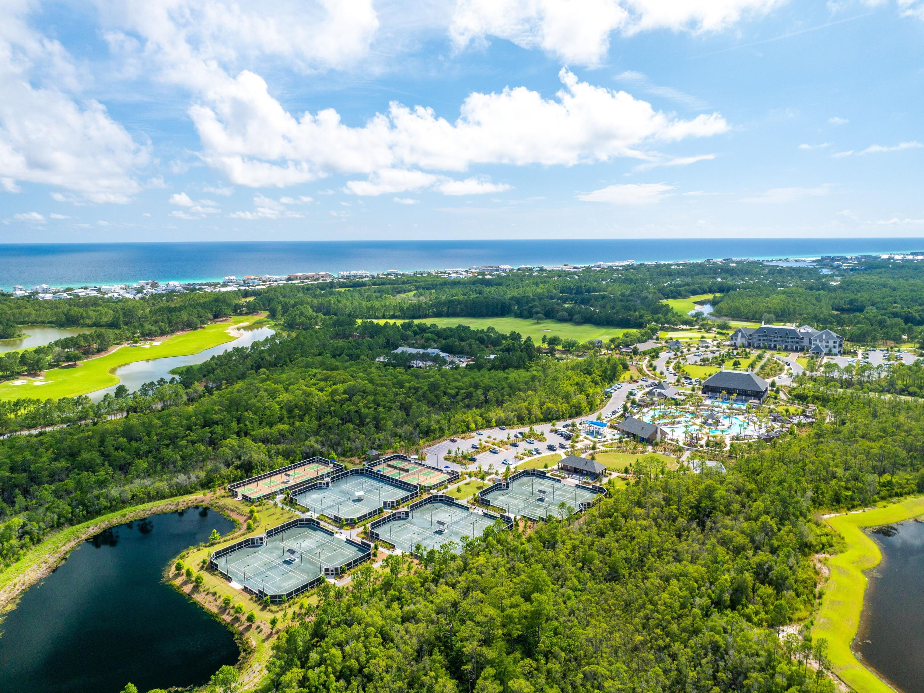 WATERSOUND CAMP CREEK - Land