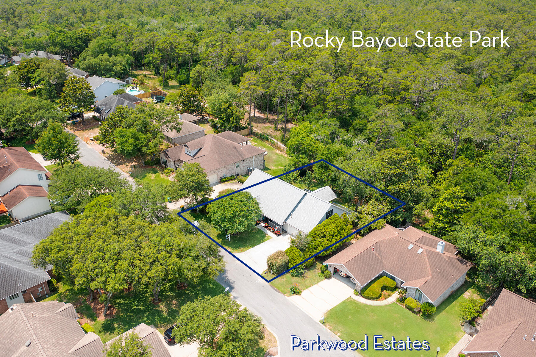PARKWOOD ESTATES PH 1 BLUEWATER BAY - Residential