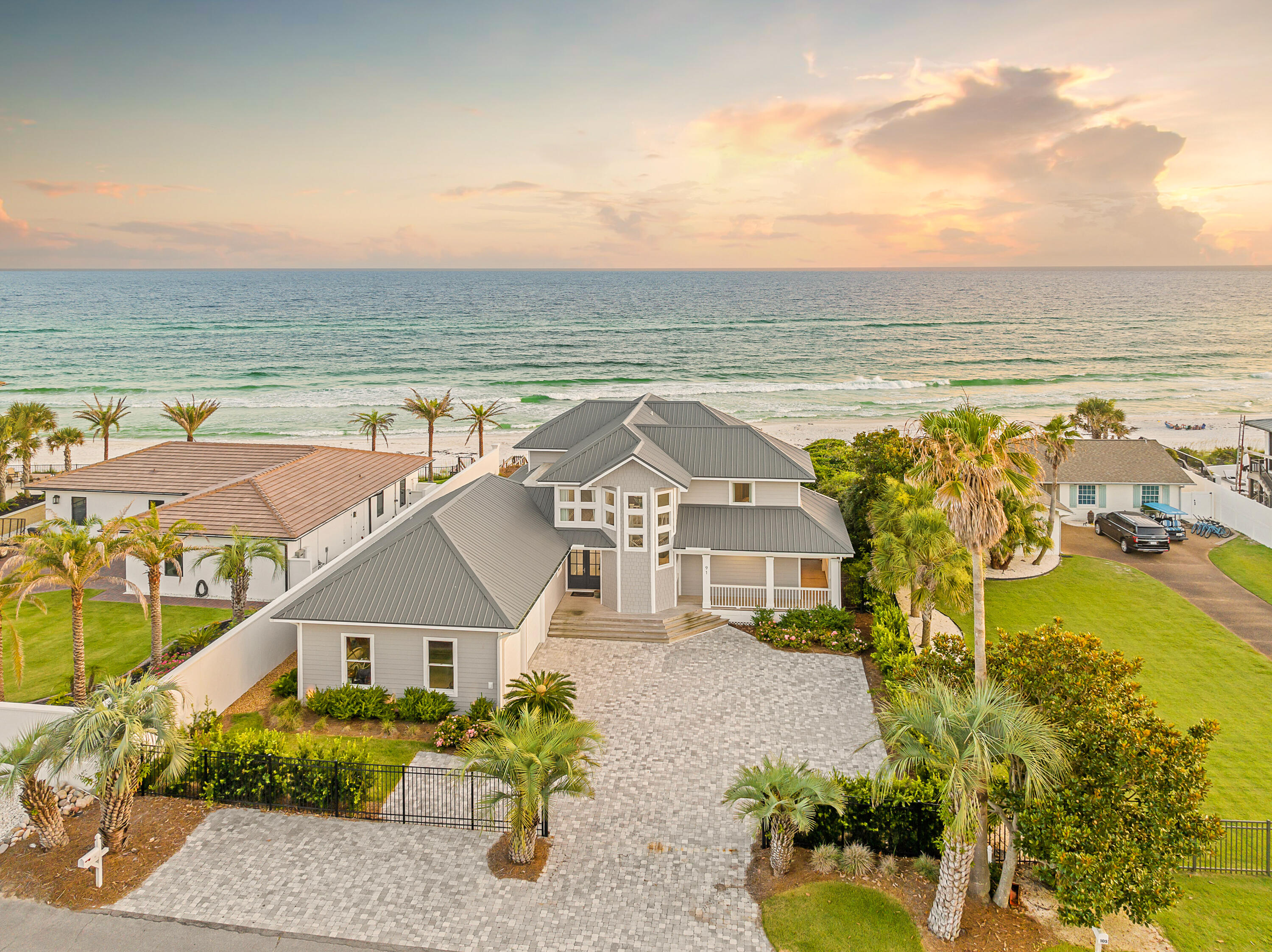 PELICAN POINTE AT CAMP CREEK - Residential