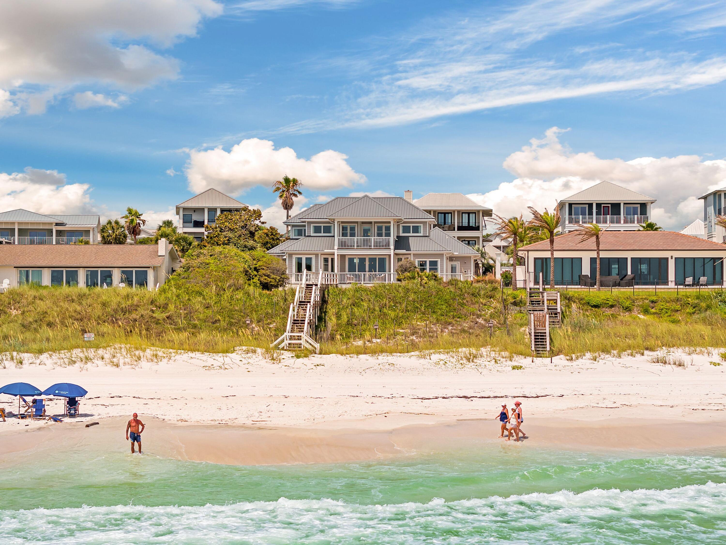 PELICAN POINTE AT CAMP CREEK - Residential
