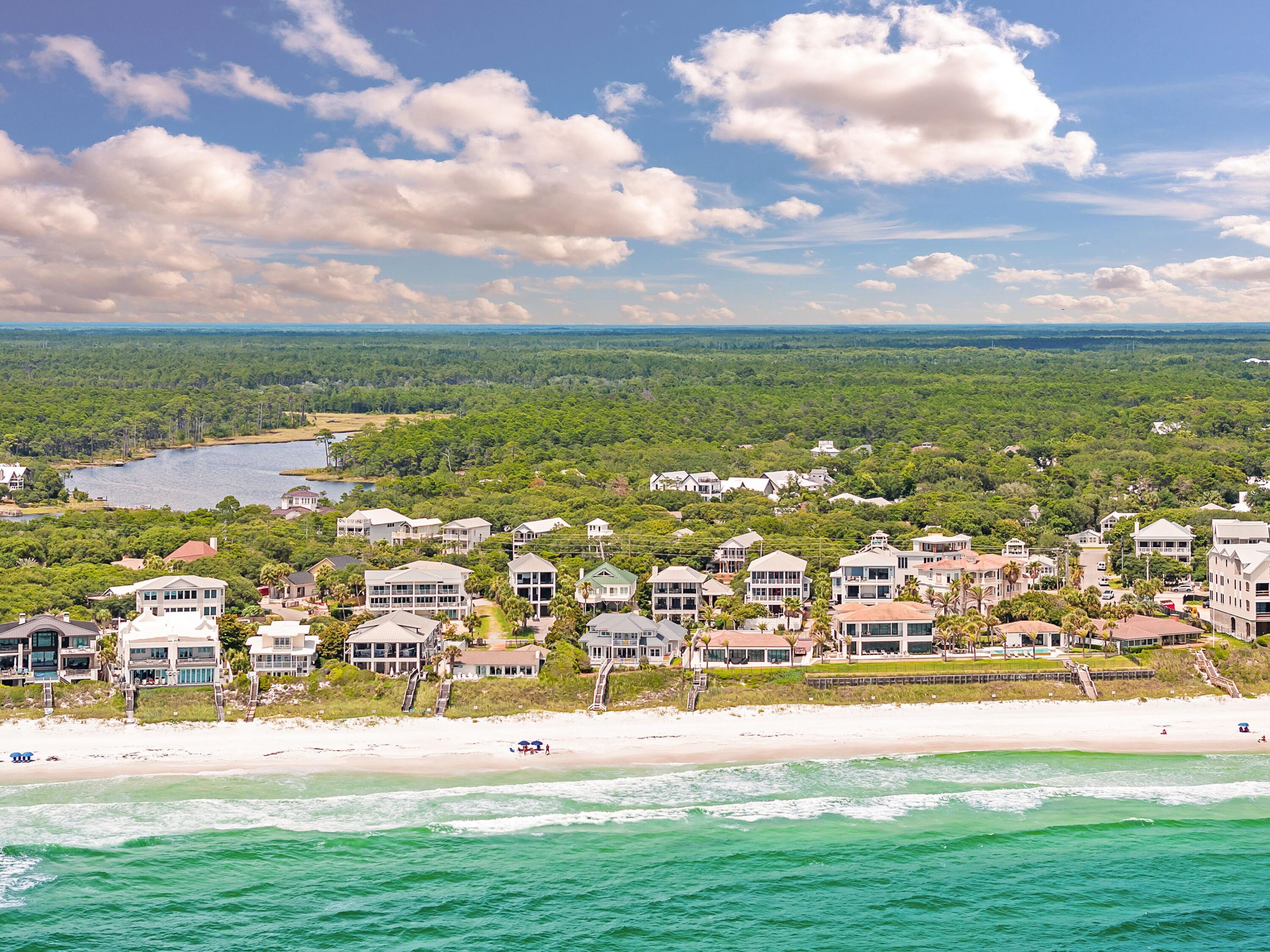 PELICAN POINTE AT CAMP CREEK - Residential