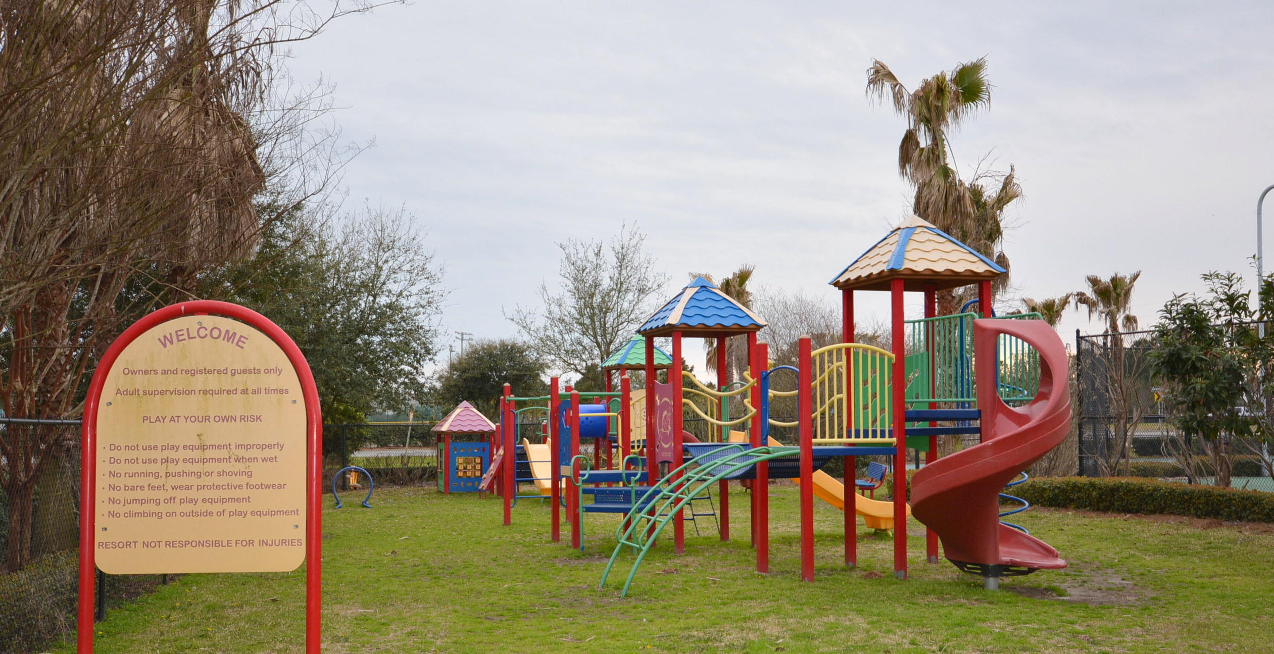 The Palms of Destin - Residential