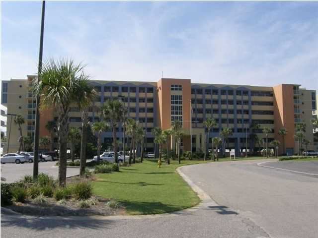 This Direct Gulf Front 1bdr/2 bath condo w/bunks sleeps 6 comfortably and is a rental machine! Located on the popular 3rd floor, the parking garage below actually gives you 4th floor views. This beautiful unit features neutral paint and furnishings, all new in the past 5 years. The 18' tile makes it easy maintenance, and the hall bath has been remodeled. HVAC is newer as well. Newer washer and dryer stack unit and all furnishings convey. Kitchen is cheerful and bright with new built in microwave. Just wait until you see this VIEW! You will see the water the moment you walk into the unit! It's no wonder it's grossed approximately $27K annually! Now available for its lucky new owners!