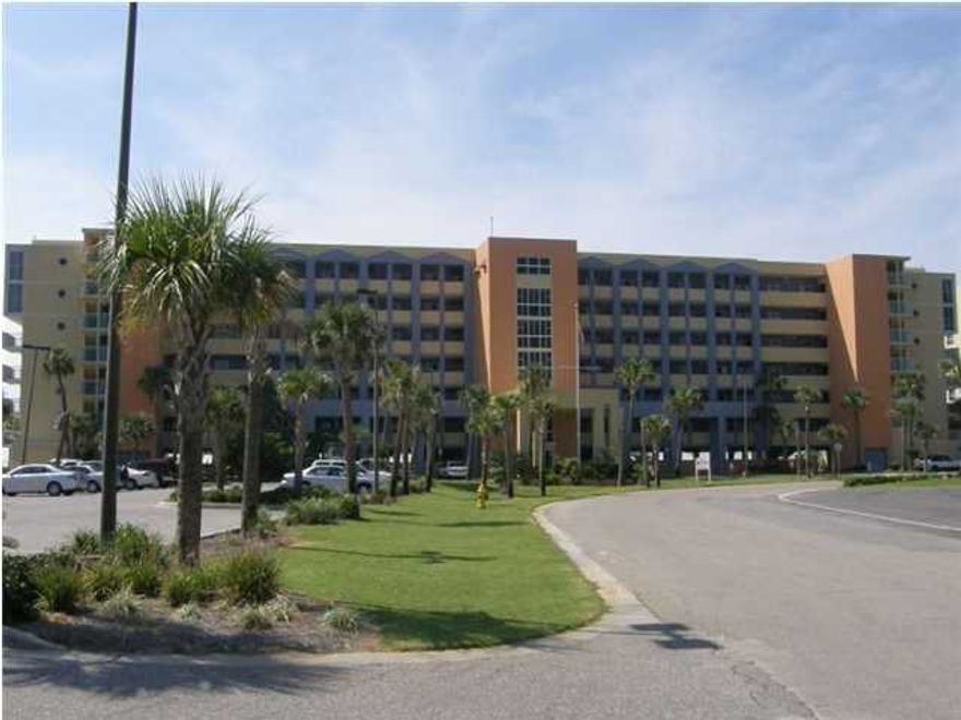 This Direct Gulf Front 1bdr/2 bath condo w/bunks sleeps 6 comfortably and is a rental machine! Located on the popular 3rd floor, the parking garage below actually gives you 4th floor views. This beautiful unit features neutral paint and furnishings, all new in the past 5 years. The 18' tile makes it easy maintenance, and the hall bath has been remodeled. HVAC is newer as well. Newer washer and dryer stack unit and all furnishings convey. Kitchen is cheerful and bright with new built in microwave. Just wait until you see this VIEW! You will see the water the moment you walk into the unit! It's no wonder it's grossed approximately $27K annually! Now available for its lucky new owners!