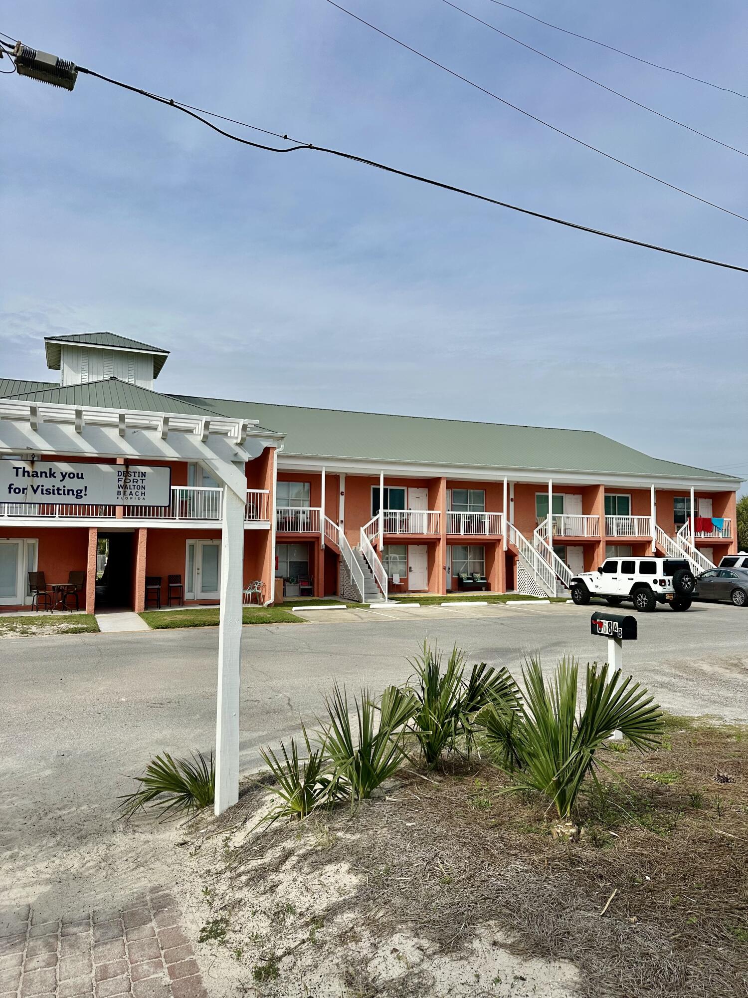 TROPICAL ISLE CONDO - Residential