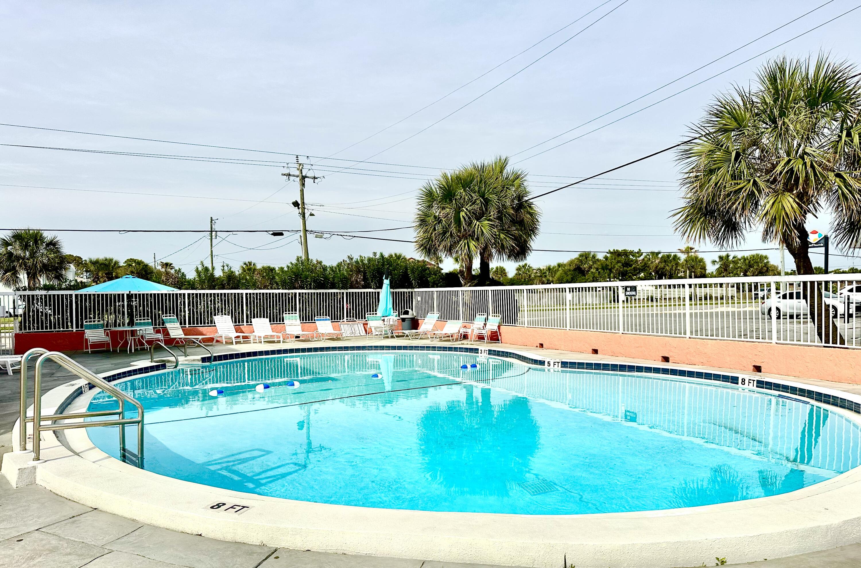 TROPICAL ISLE CONDO - Residential