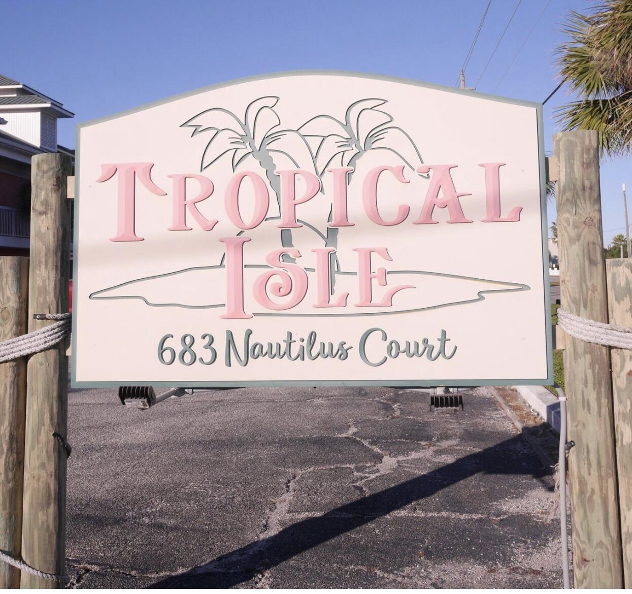 TROPICAL ISLE CONDO - Residential