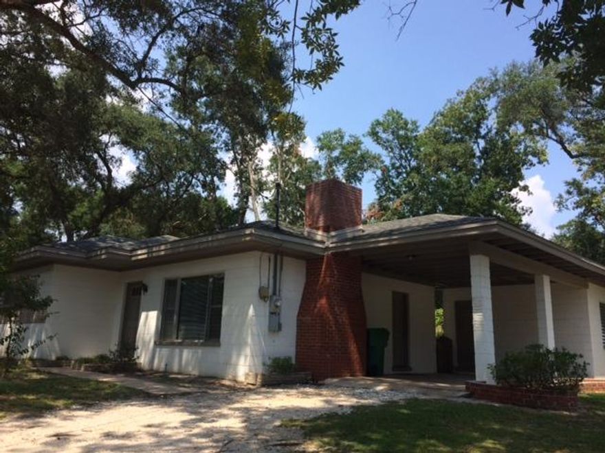 Across the Street From Meigs Beach/Park! Lawn care included! Cozy 2 bedroom all electric home in a wonderful peaceful area. Right across the street from a boat ramp and Meigs Park! Right down the way from Eglin, schools, ball fields, dining and more! Gorgeous fireplace. Large living room window. Breakfast bar and eat-in table area in Kitchen with sliding glass doors to patio. Central A/C and heat. Mature trees and bushes. Fenced backyard. Sprinkler system. 1 car carport with storage. No pets. No smoking. 6 month lease. ~All ERA American Real Estate residents are enrolled in the Resident Benefits Package (RBP) for $35/month which includes HVAC air filter delivery (for applicable properties), credit building to help boost your credit score with timely rent payments, $1M Identity Protection, utility concierge service making utility connection a breeze during your move-in, our best-in-class resident rewards program, and much more! More details upon application.~
