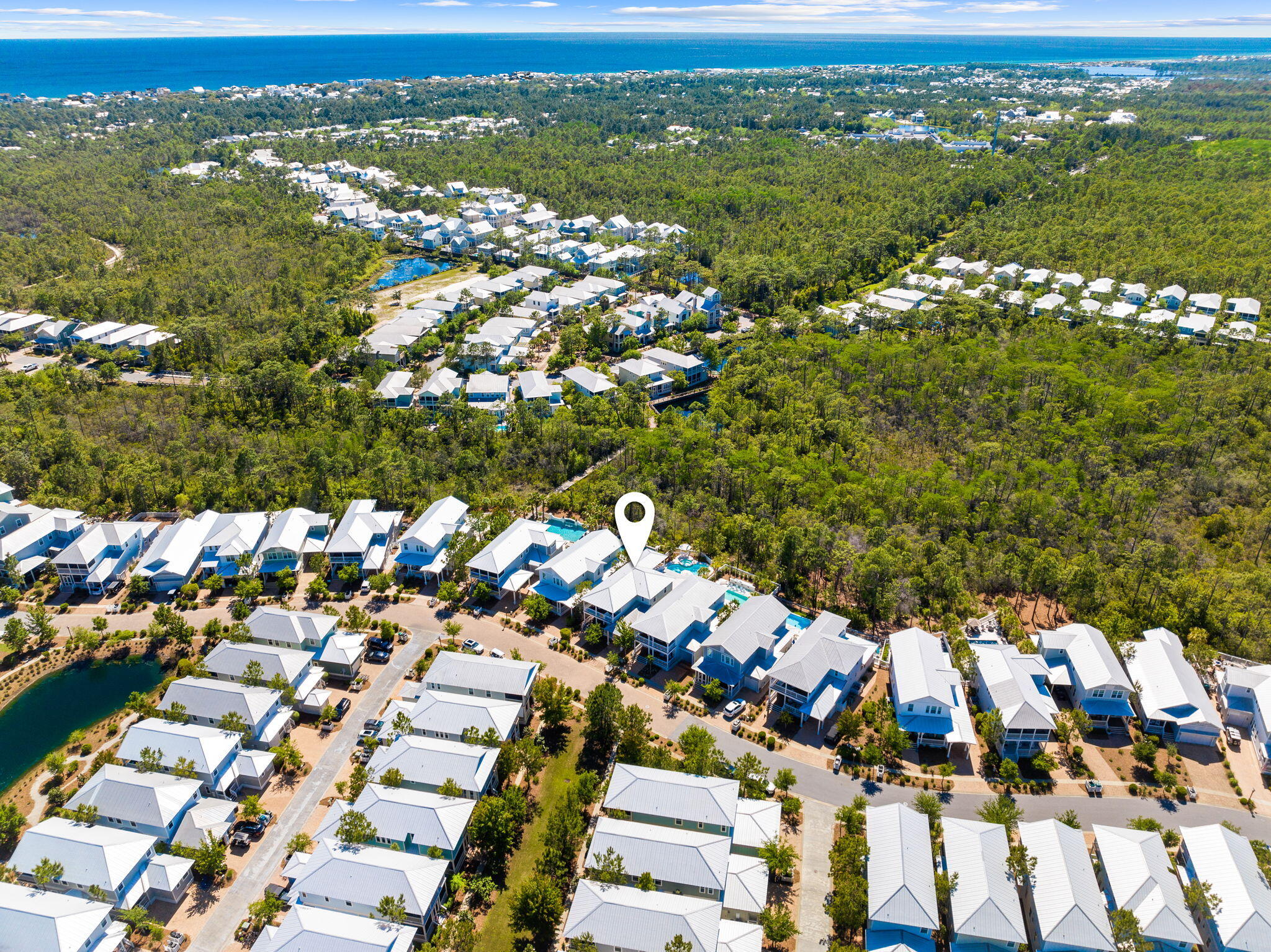 NATUREWALK AT SEAGROVE - Residential