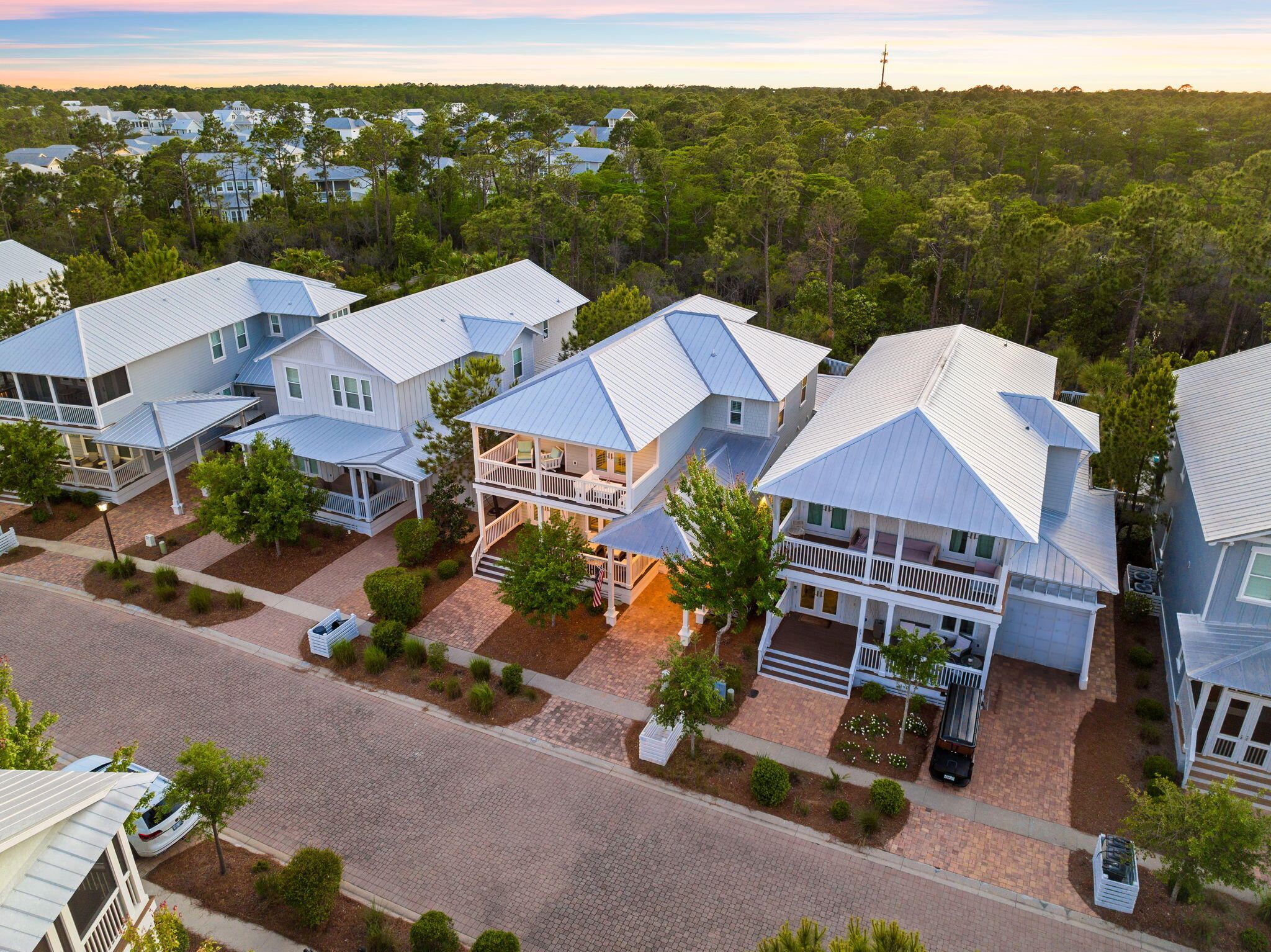 NATUREWALK AT SEAGROVE - Residential