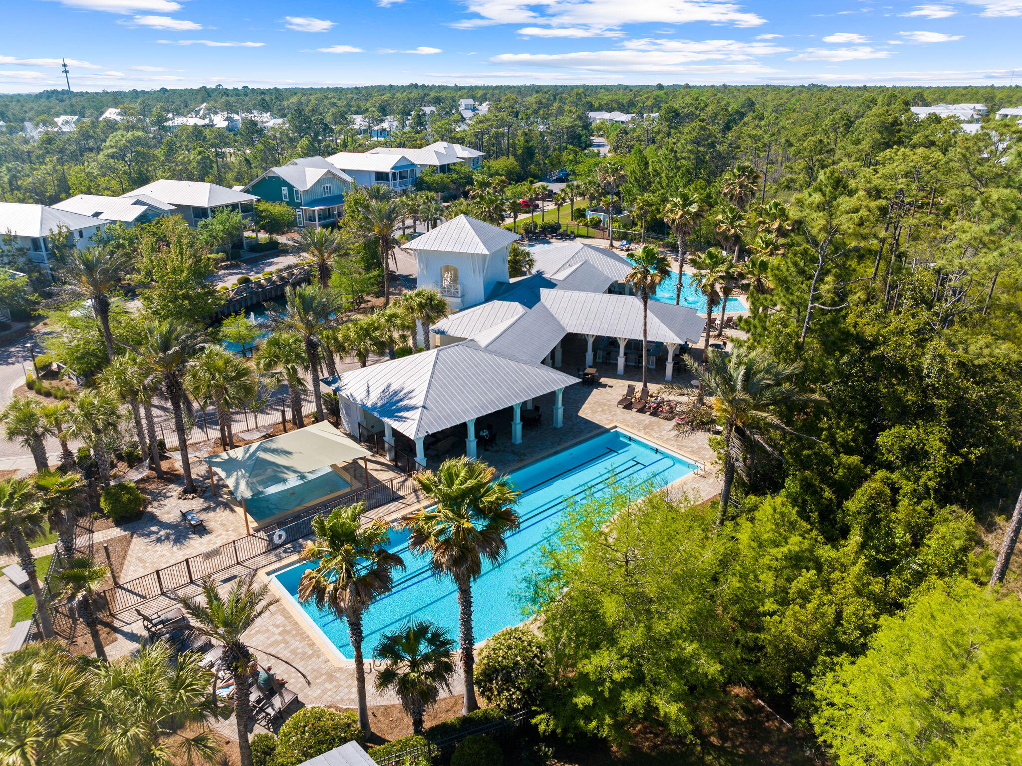 NATUREWALK AT SEAGROVE - Residential
