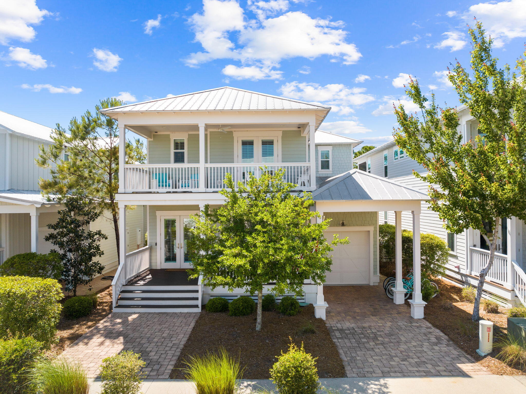 NATUREWALK AT SEAGROVE - Residential