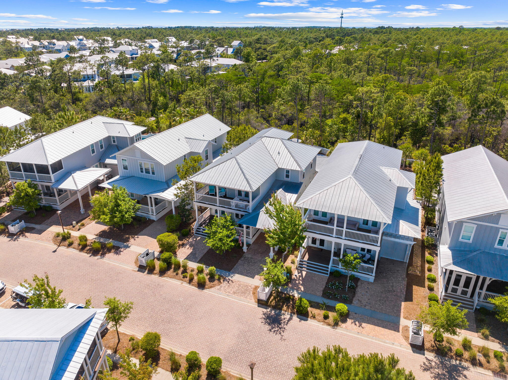NATUREWALK AT SEAGROVE - Residential