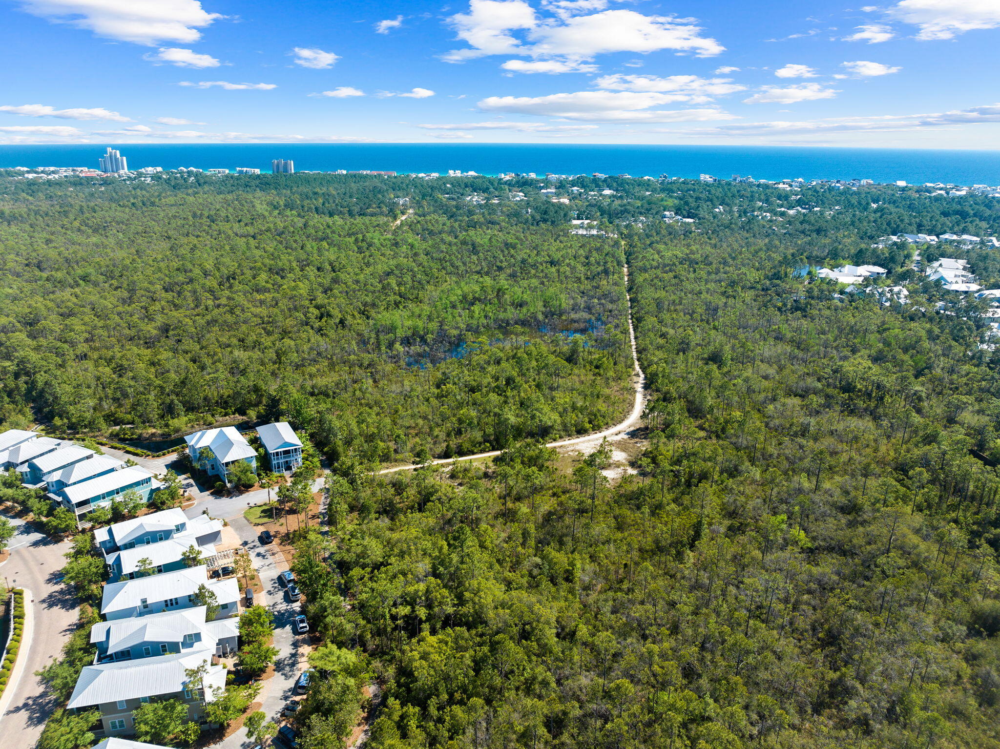 NATUREWALK AT SEAGROVE - Residential
