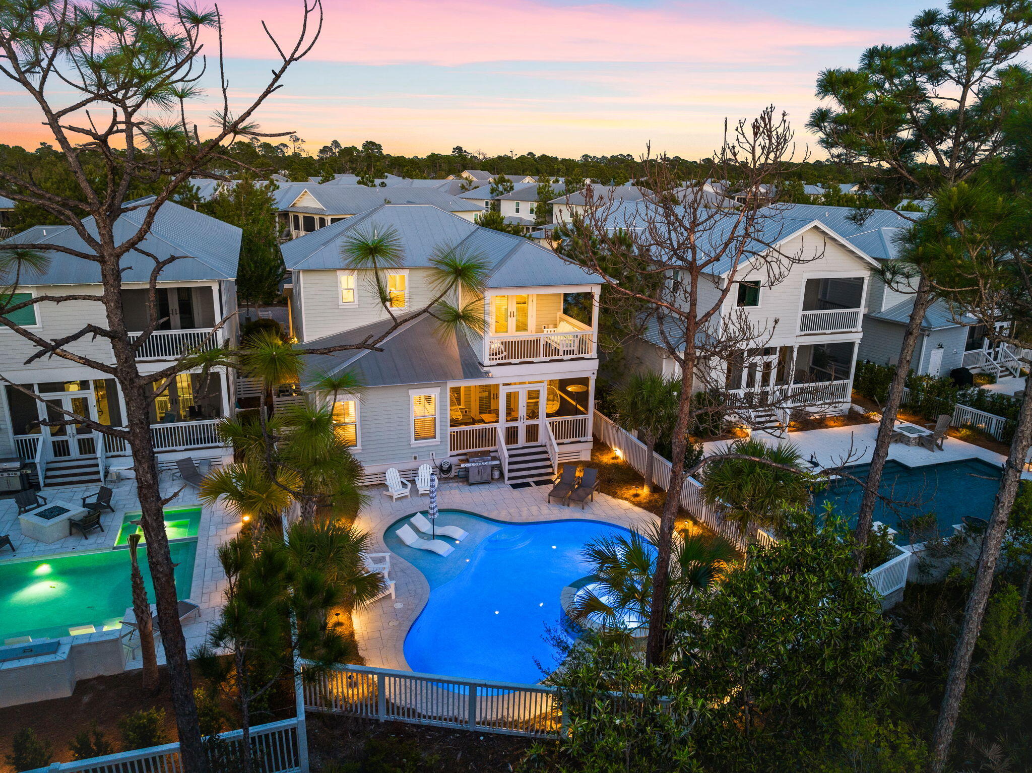 NATUREWALK AT SEAGROVE - Residential