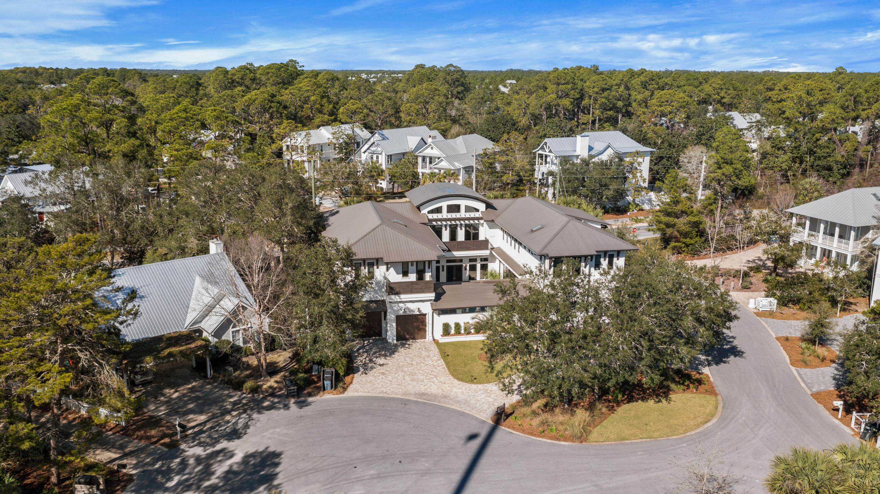 SEAGROVE VILLAGE 7TH ADD - Residential