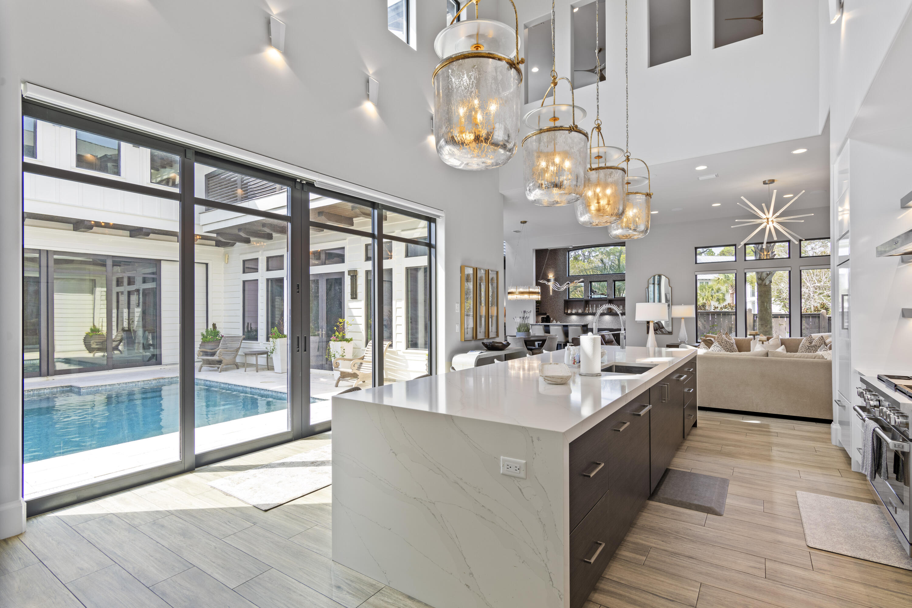 SEAGROVE VILLAGE 7TH ADD - Residential