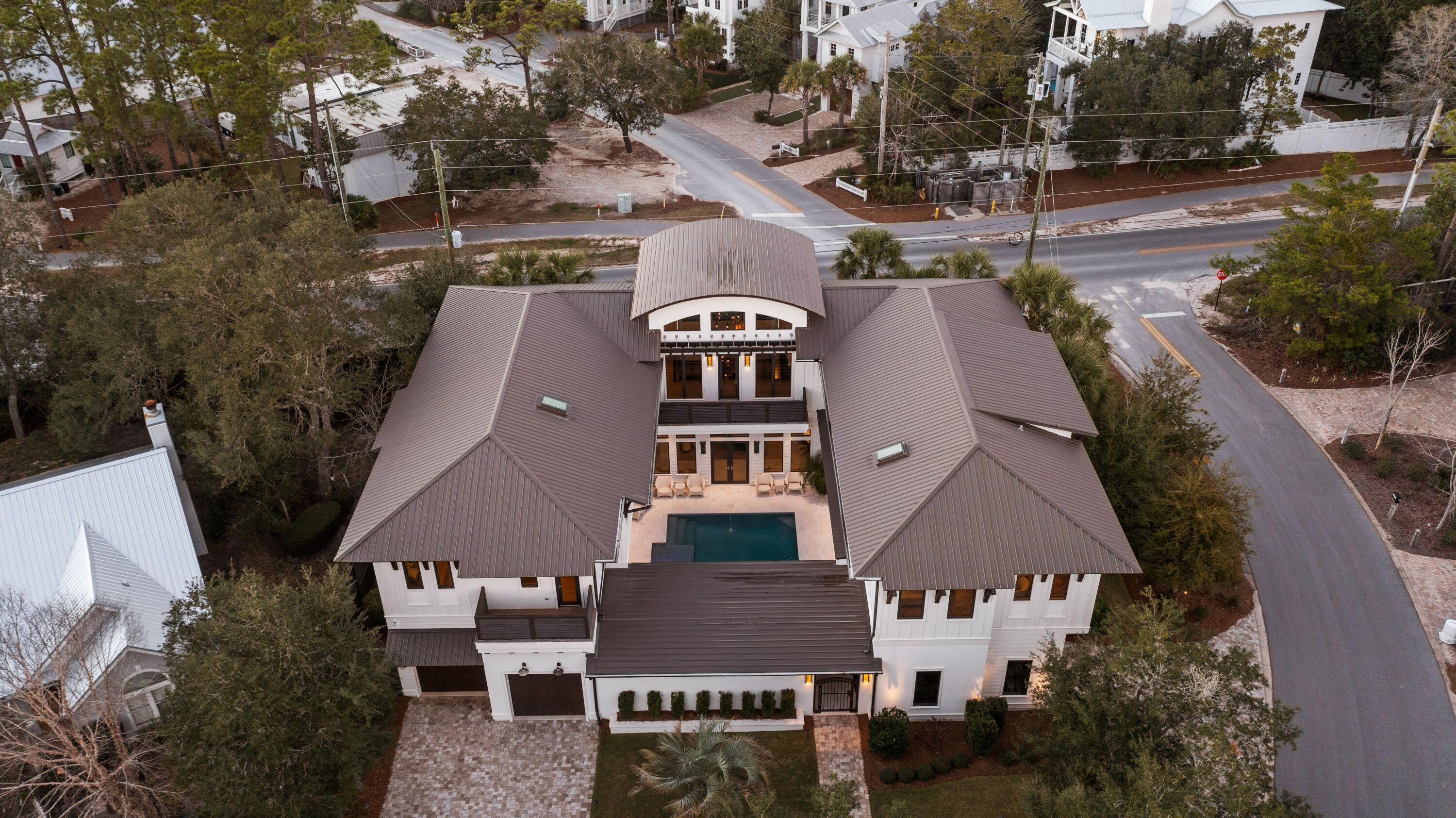 SEAGROVE VILLAGE 7TH ADD - Residential