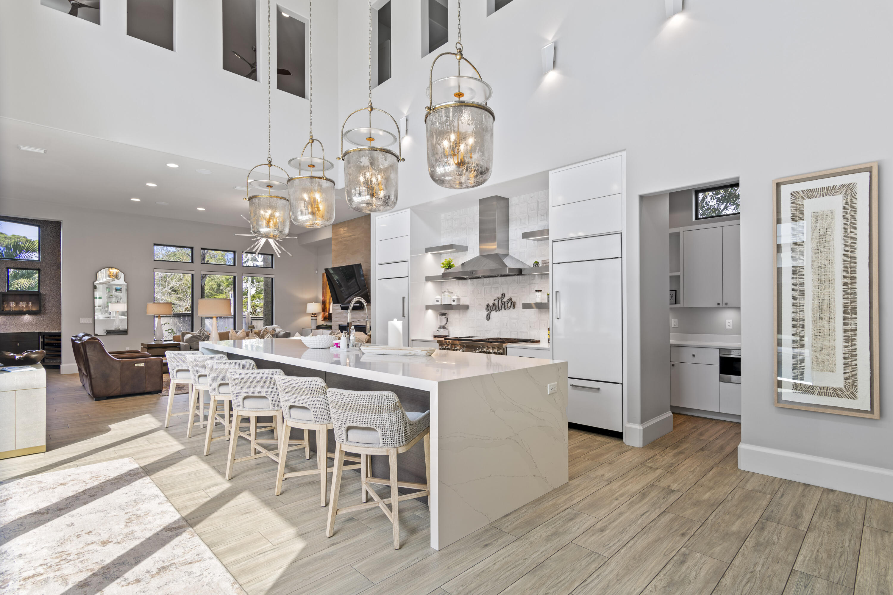 SEAGROVE VILLAGE 7TH ADD - Residential