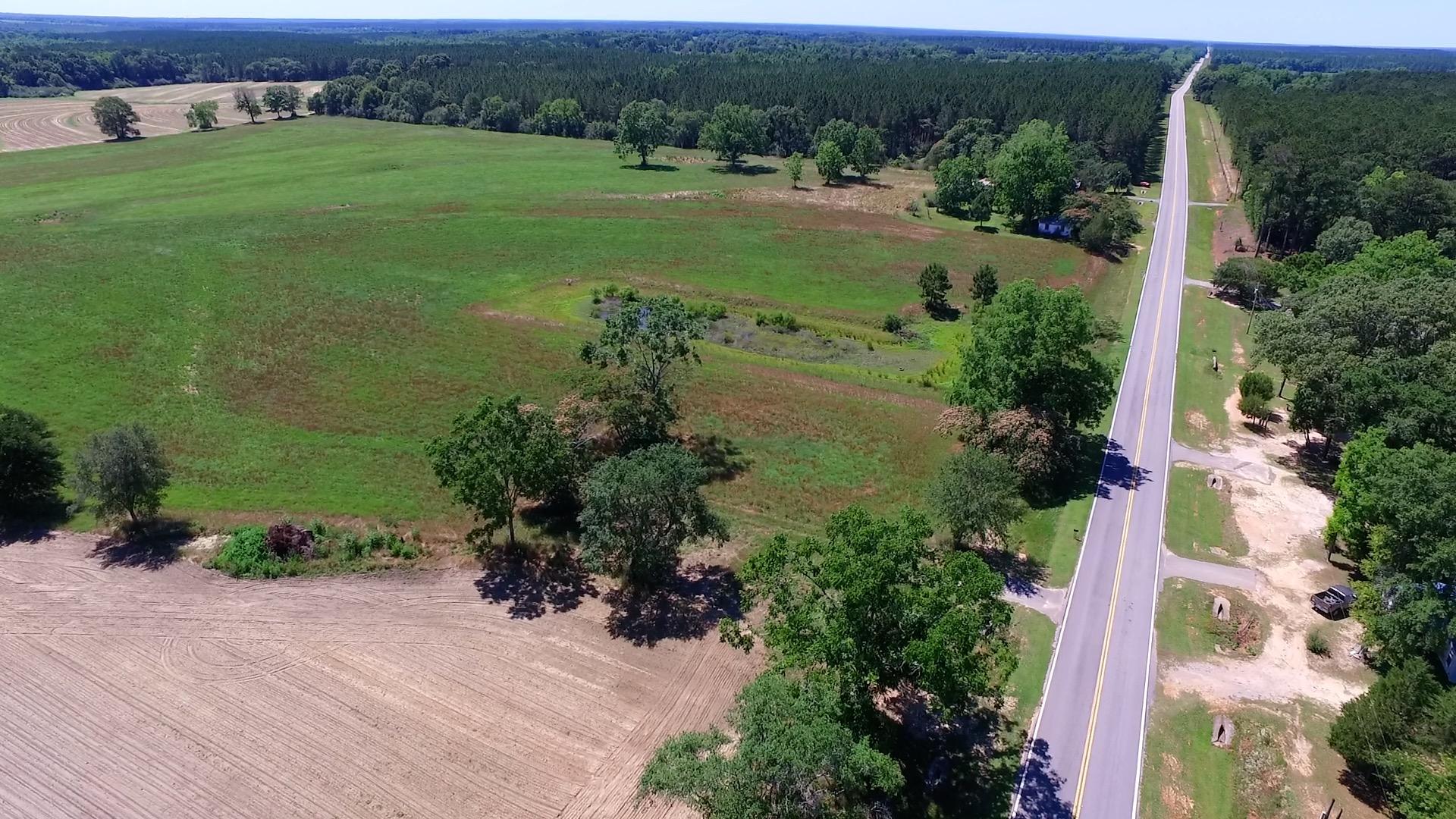 METES & BOUNDS - Farm