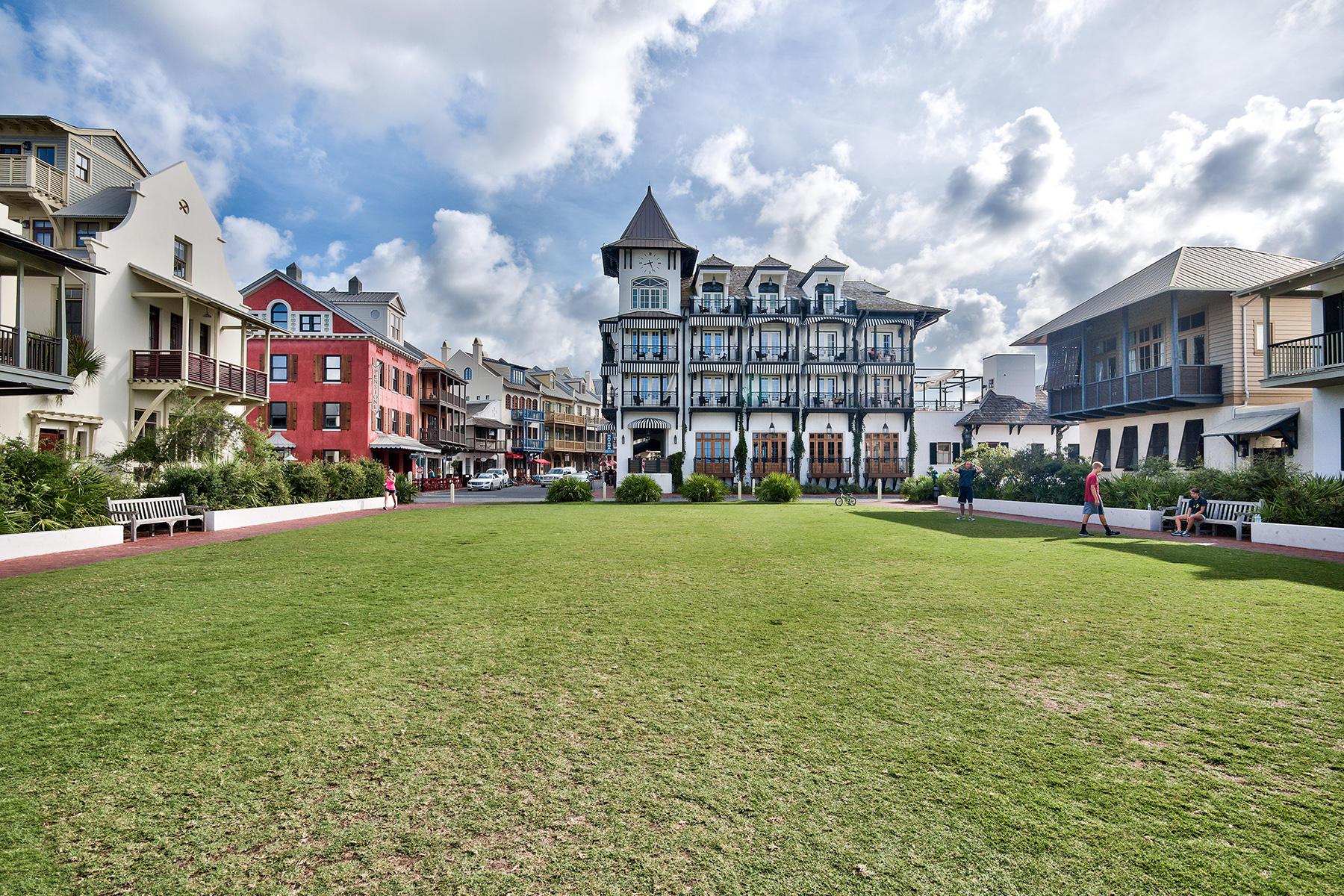 SEACREST BEACH - Residential