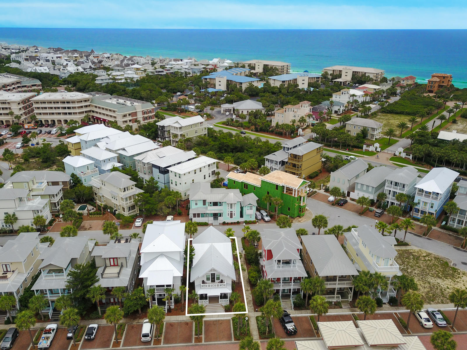 SEACREST BEACH - Residential