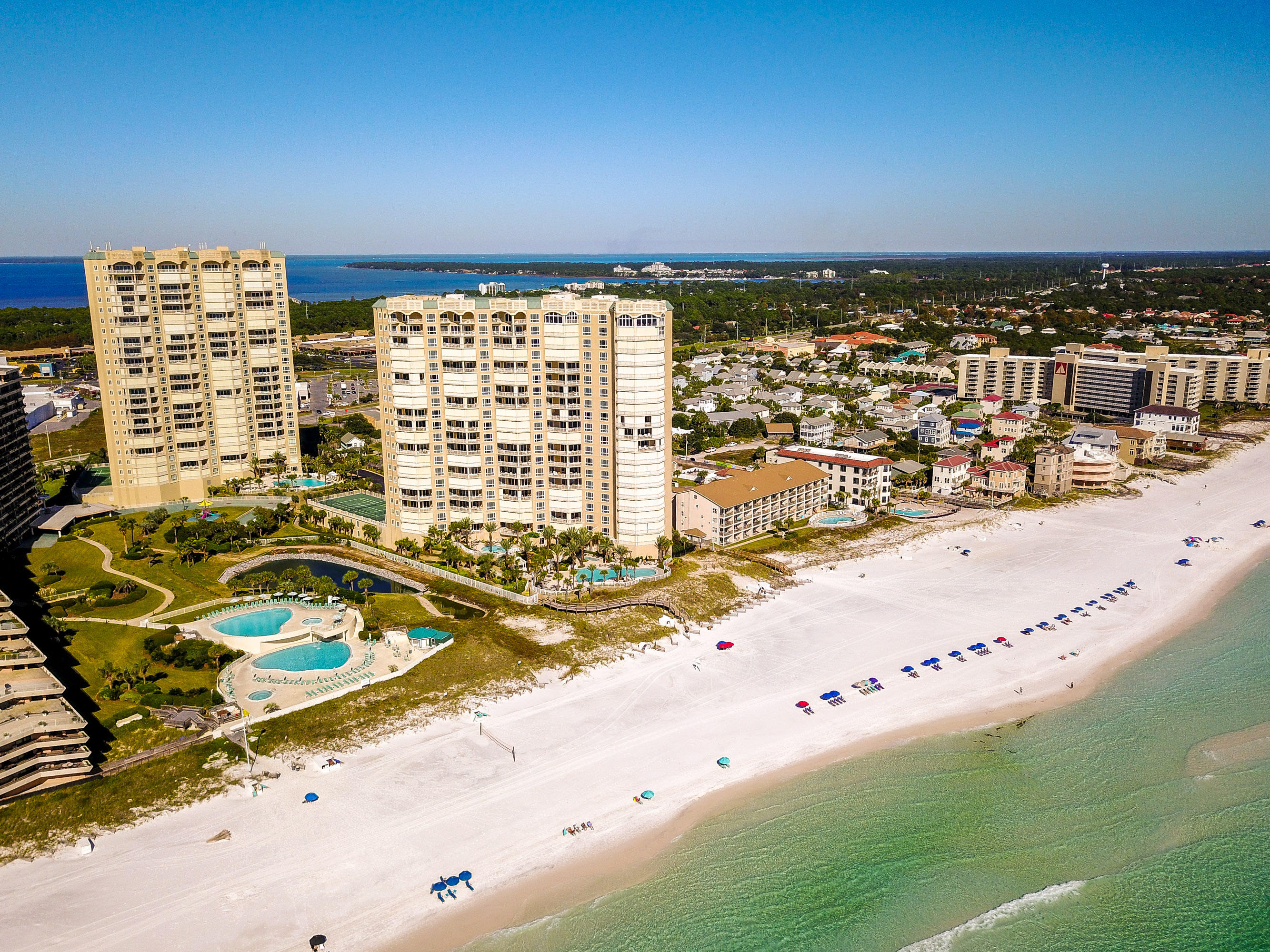 GRAND DUNES - SOUTH TOWER - Residential