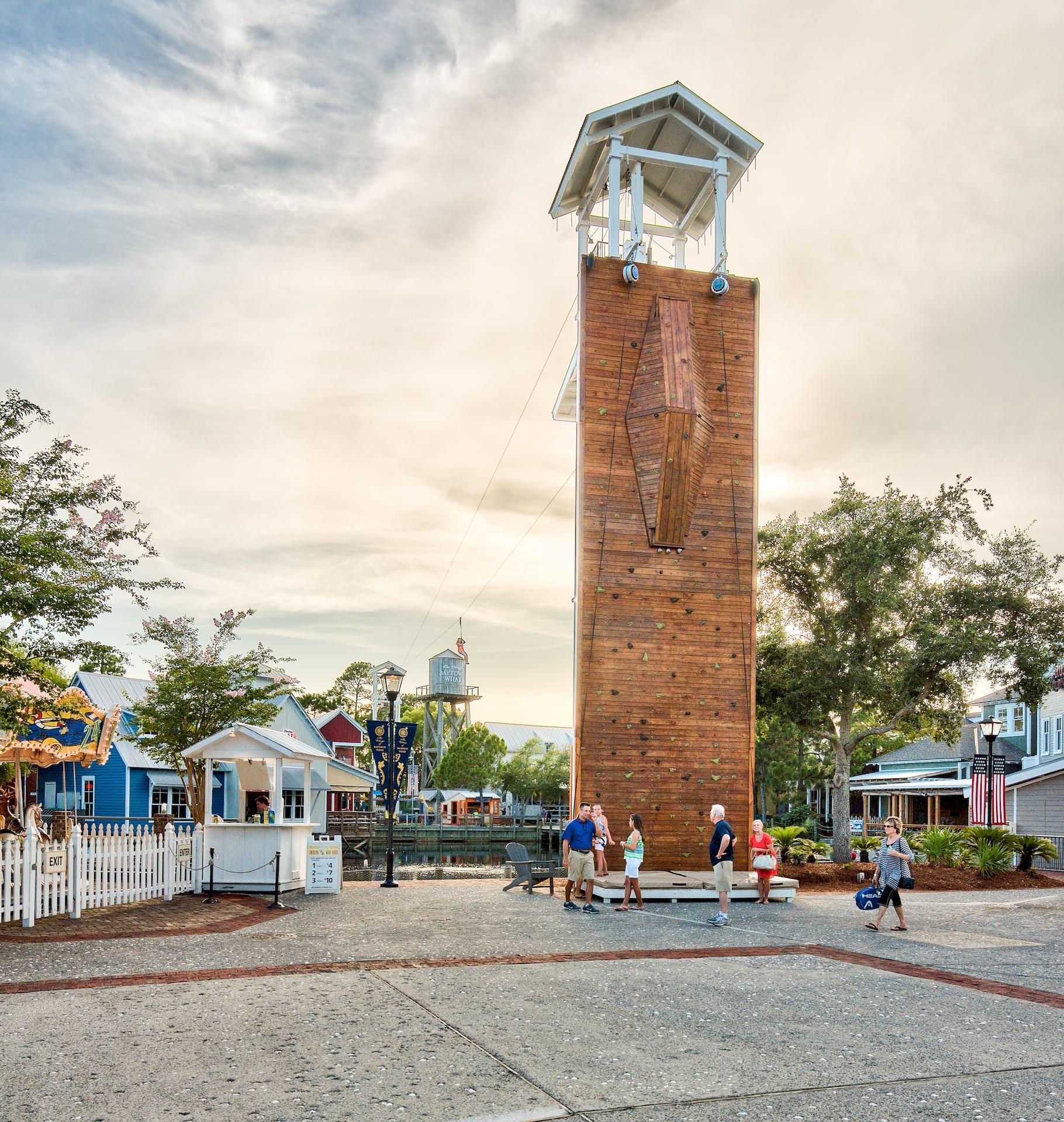 OBSERVATION POINT - Residential