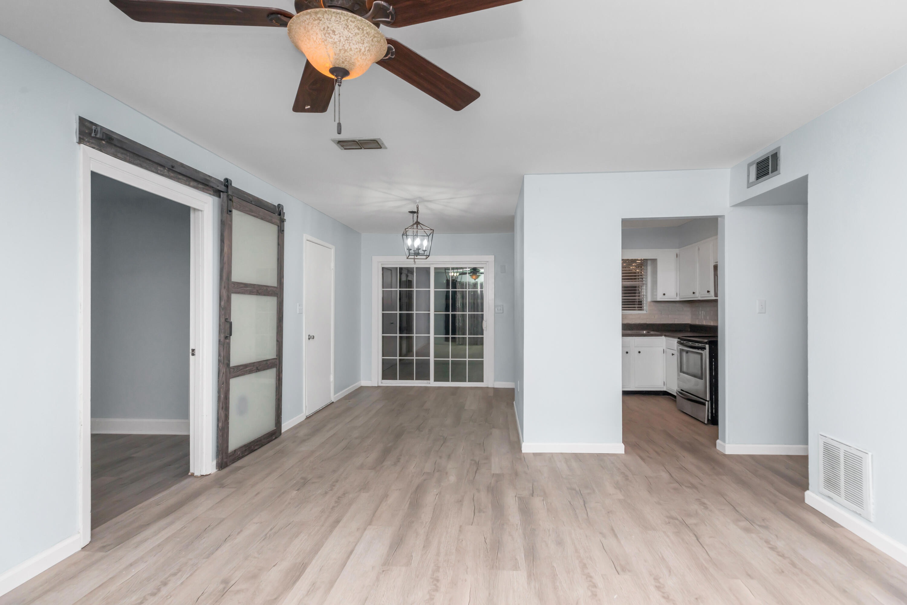 SHERRY PARK - Residential