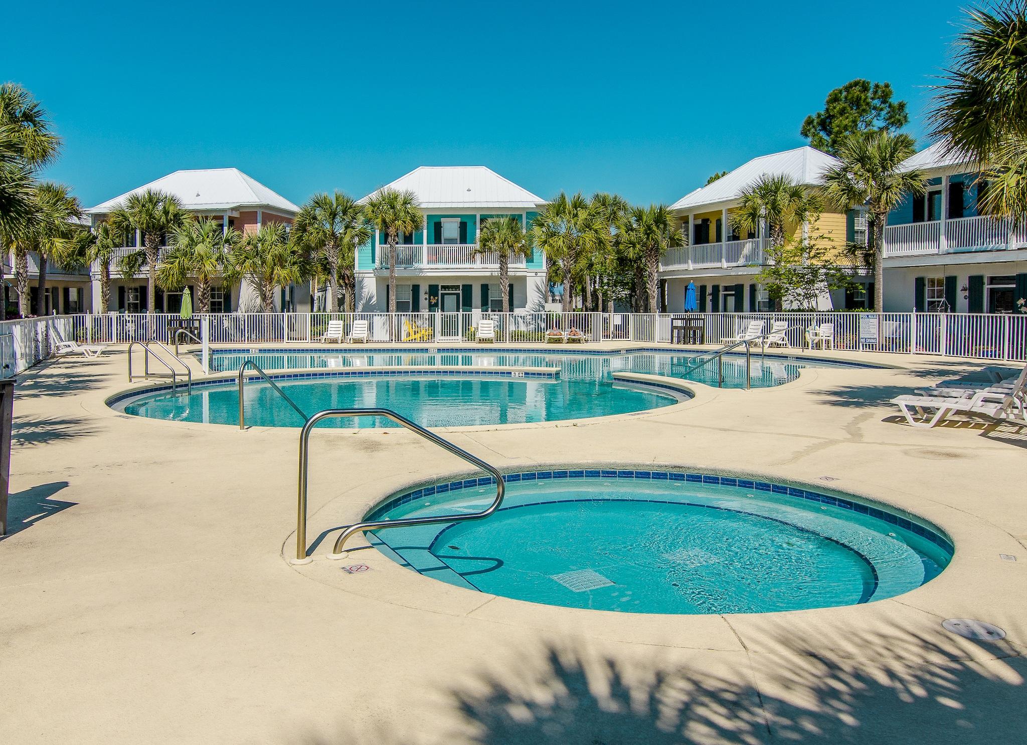 BUNGALOWS AT SEAGROVE BEACH - Residential