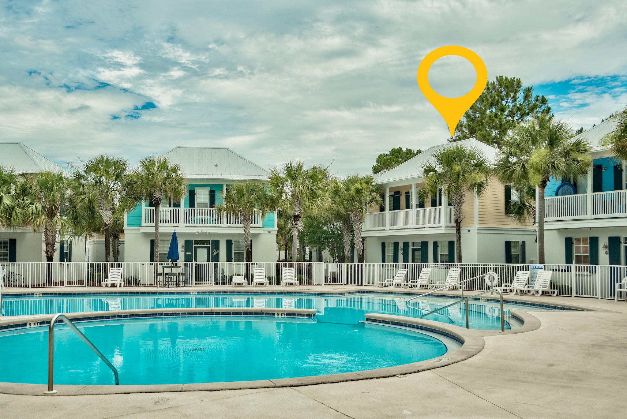 BUNGALOWS AT SEAGROVE BEACH - Residential