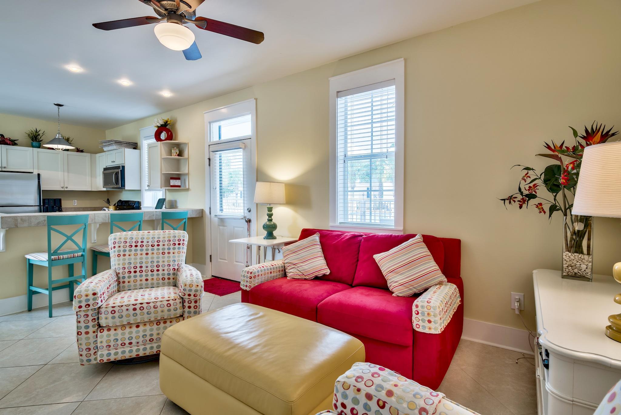 BUNGALOWS AT SEAGROVE BEACH - Residential