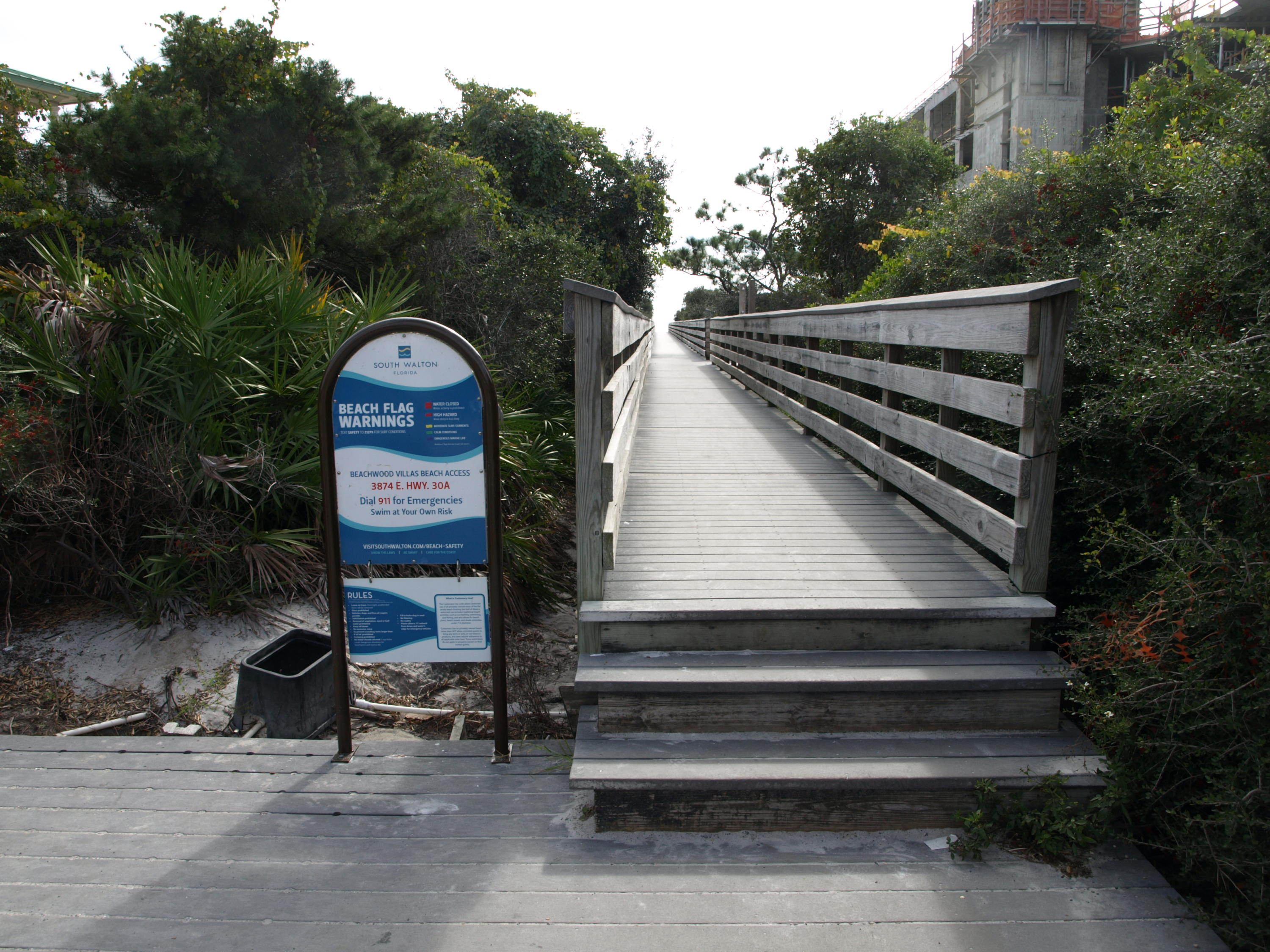 BUNGALOWS AT SEAGROVE BEACH - Residential