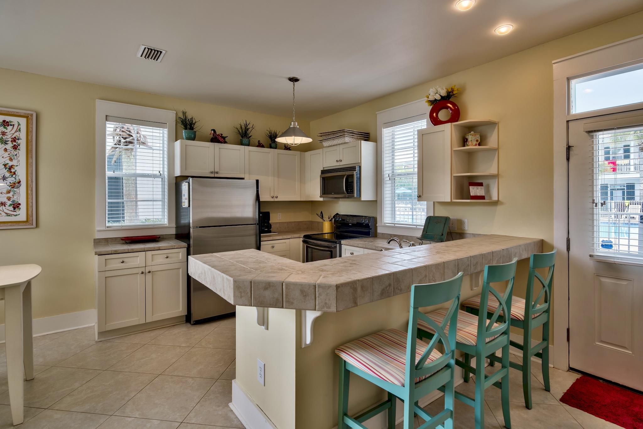 BUNGALOWS AT SEAGROVE BEACH - Residential