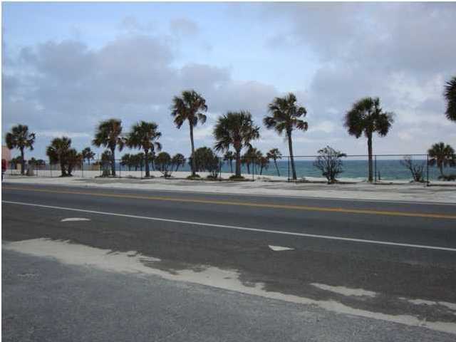 This stunning 13+ acre resort parcel is one of the largest contiguous waterfront properties in the state of Florida.Located in the Florida Panhandle on Panama City Beach, the property is in a stable condominium market which is currently undergoing a dramatic transformation. Situated at the intersection of two main thoroughfares Front Beach Road and Hutchison Blvd, This is a Bank owned property. Property has 570-feet of dedicated beachfront and abuts a half-mile long protected beach reserve. Fully entitled for 998 hotel, timeshare or residential units and 43,000 square feet of retail space, the property represents a significant land-bank and or a turnkey development opportunity