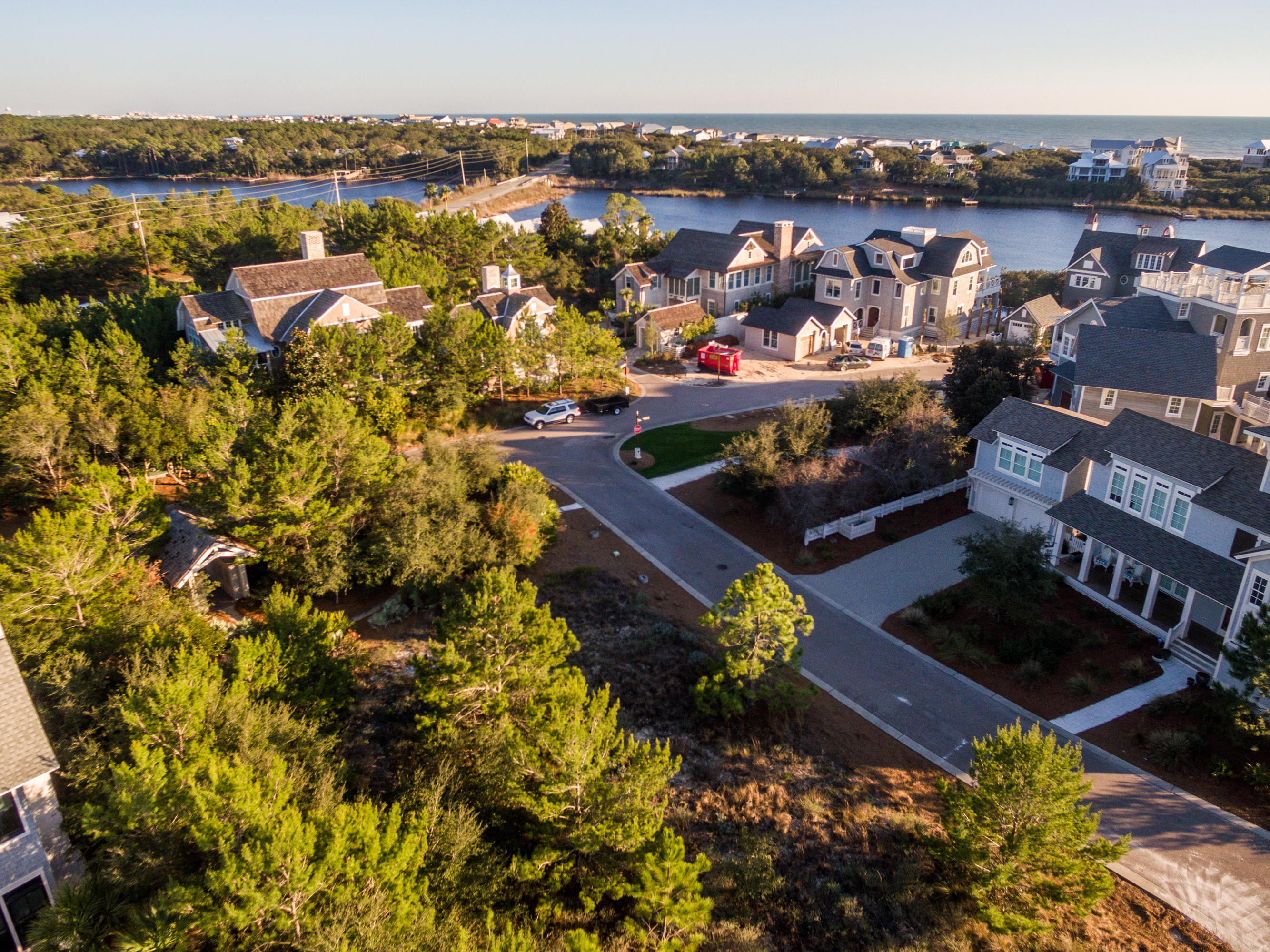 WATERSOUND BEACH - Land