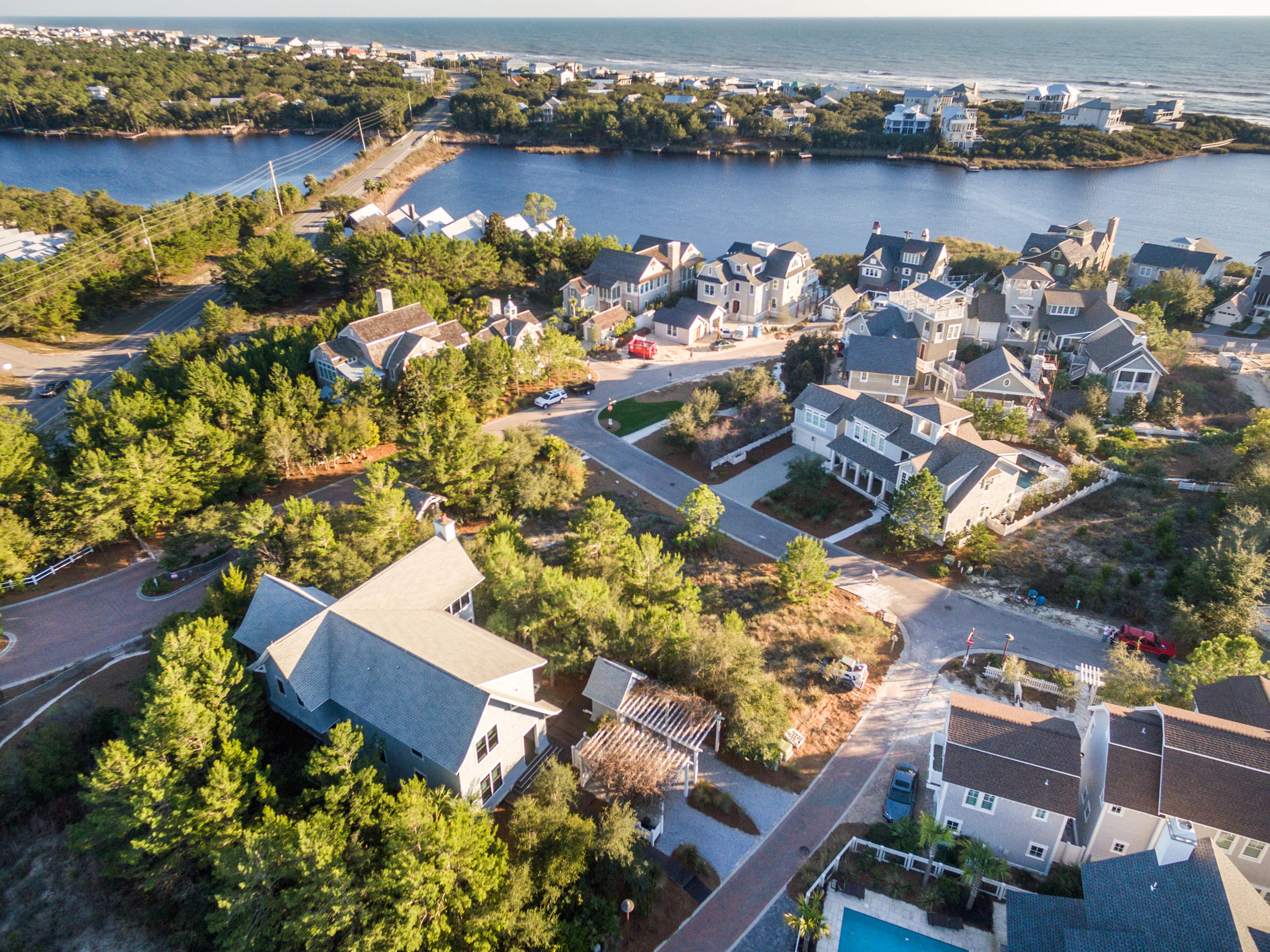 WATERSOUND BEACH - Land