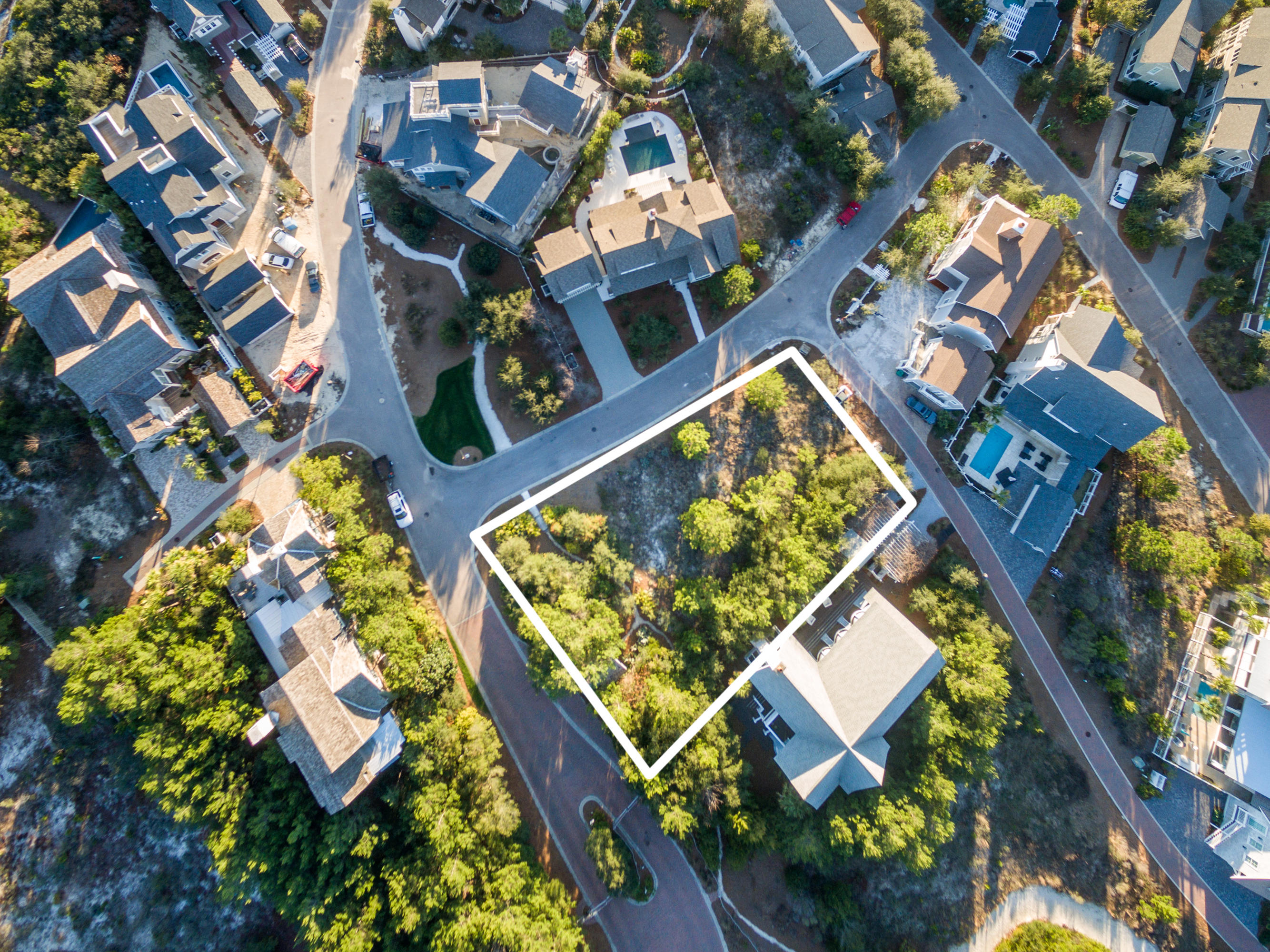 WATERSOUND BEACH - Land