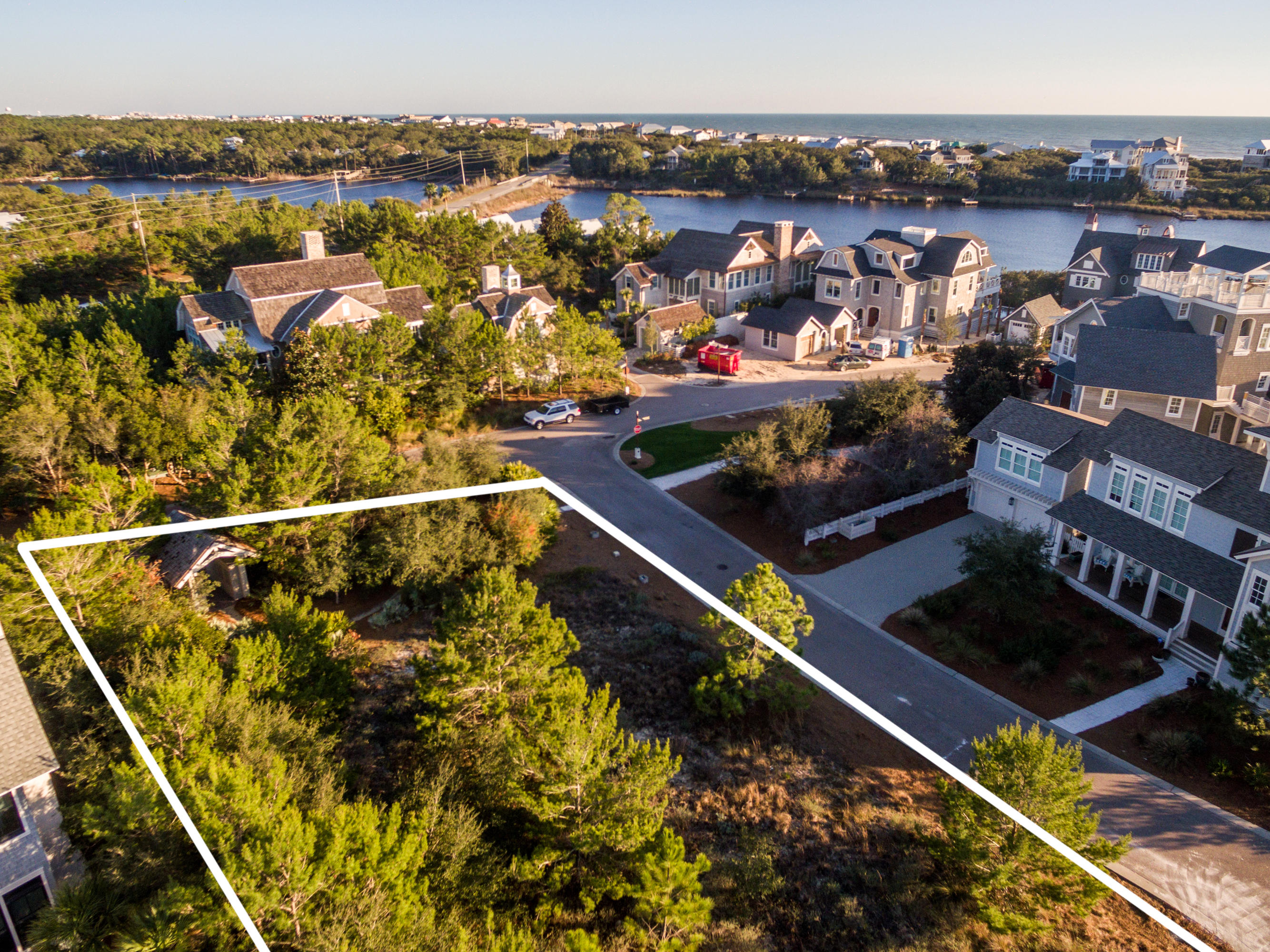 WATERSOUND BEACH - Land