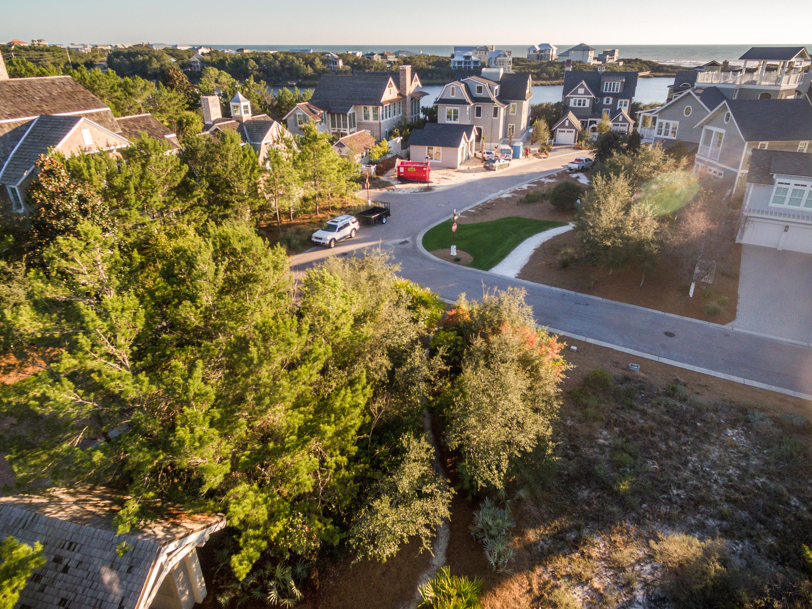WATERSOUND BEACH - Land