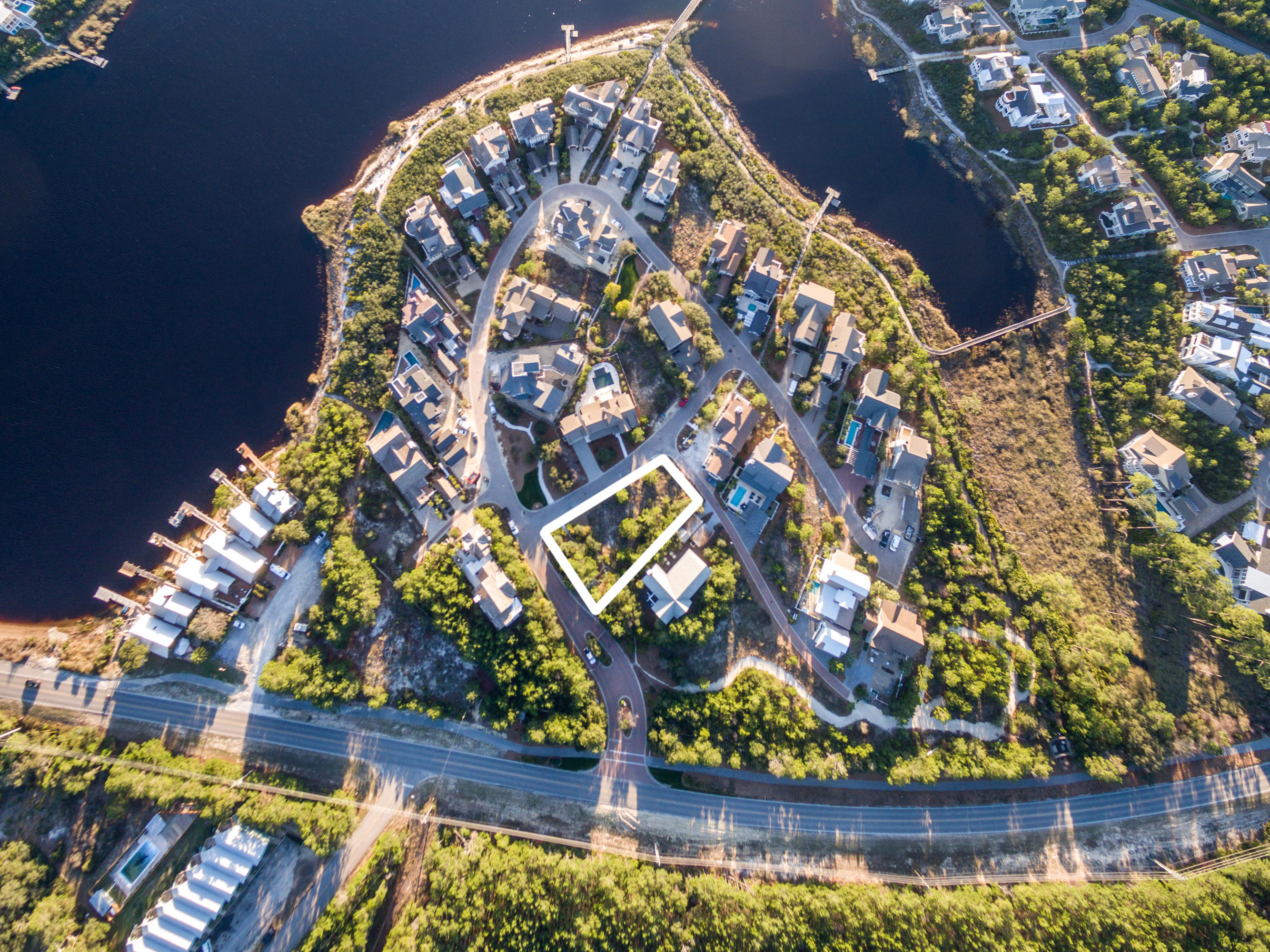 WATERSOUND BEACH - Land