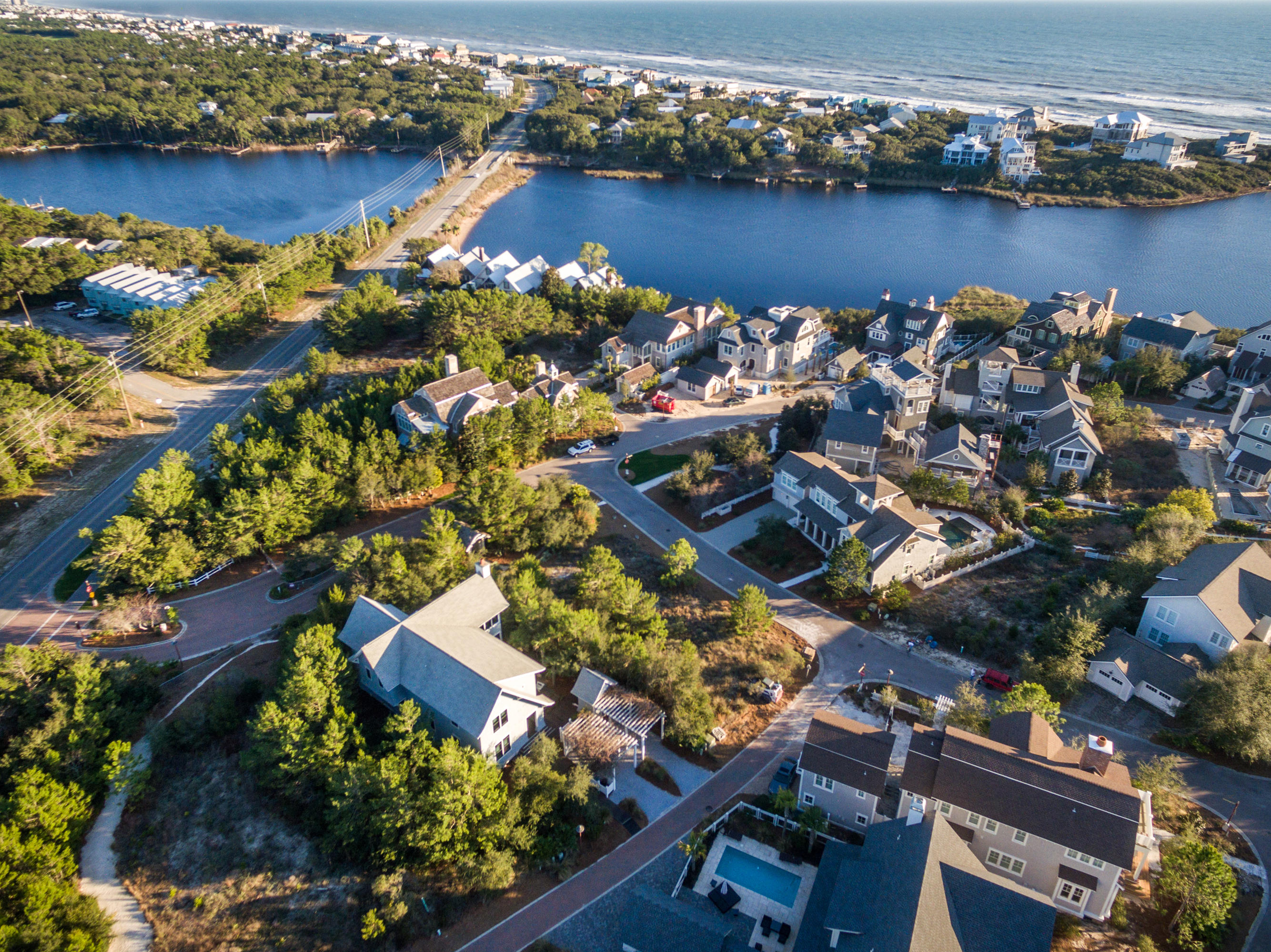 WATERSOUND BEACH - Land