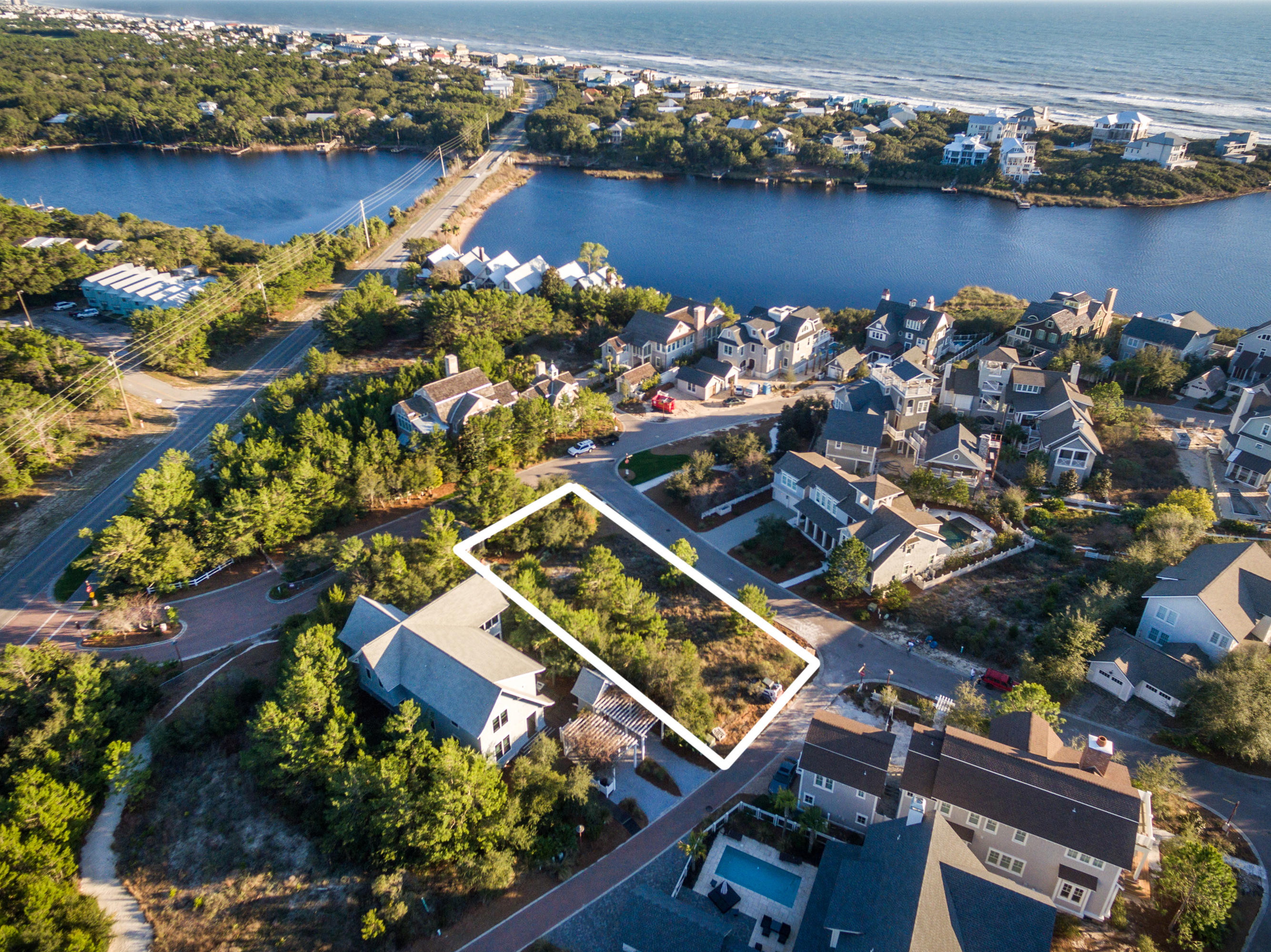 WATERSOUND BEACH - Land