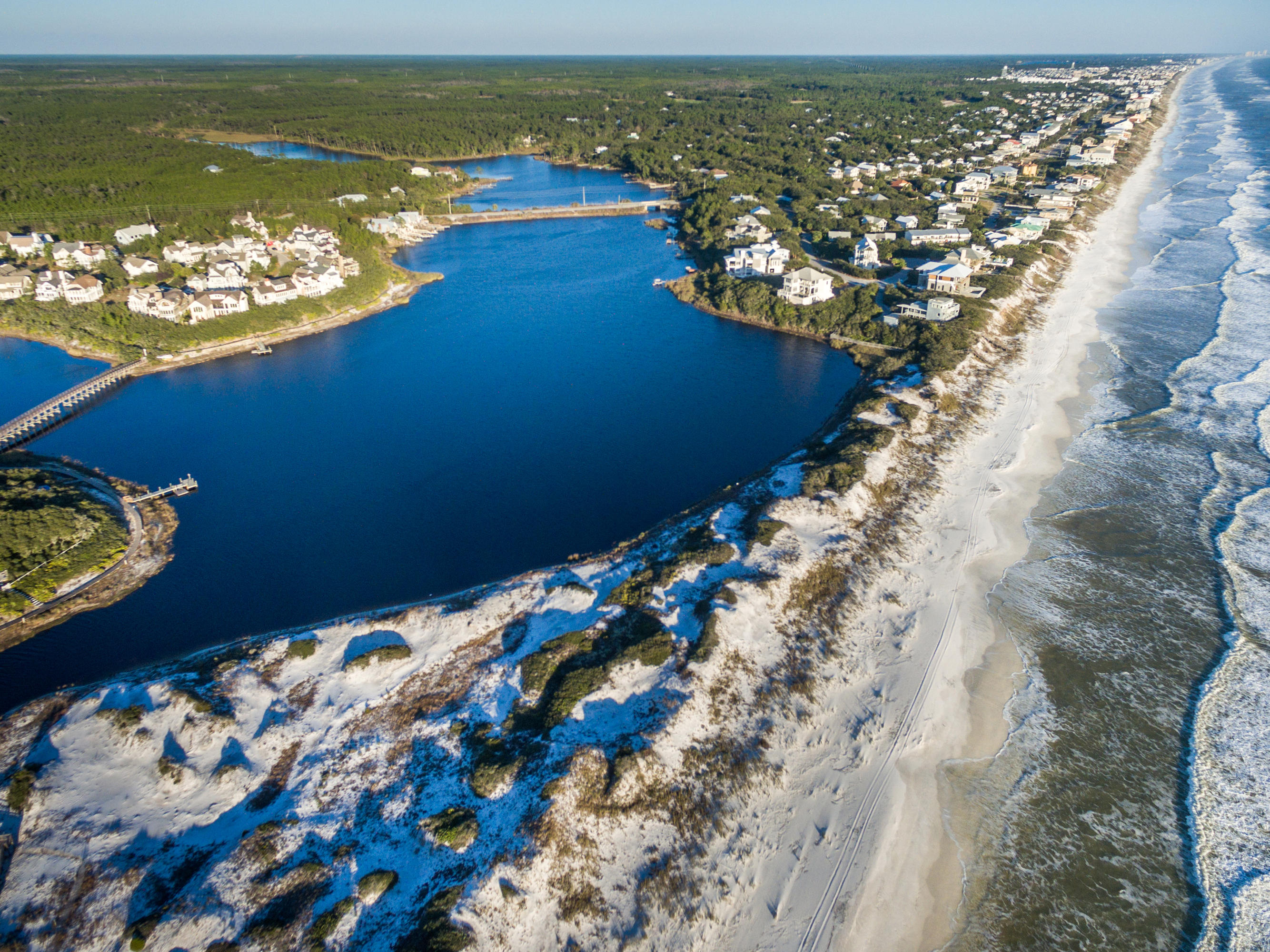 WATERSOUND BEACH - Land