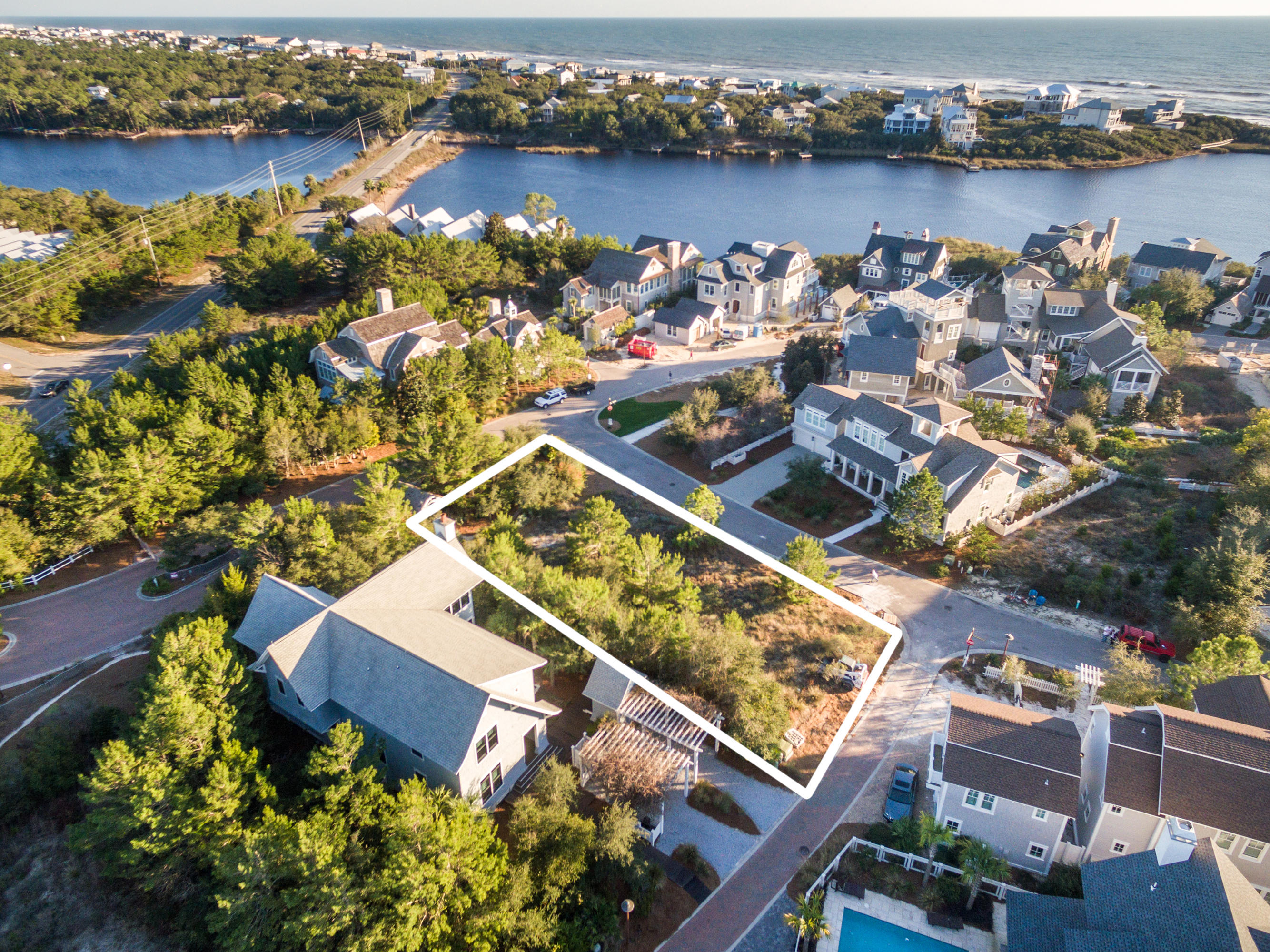 WATERSOUND BEACH - Land