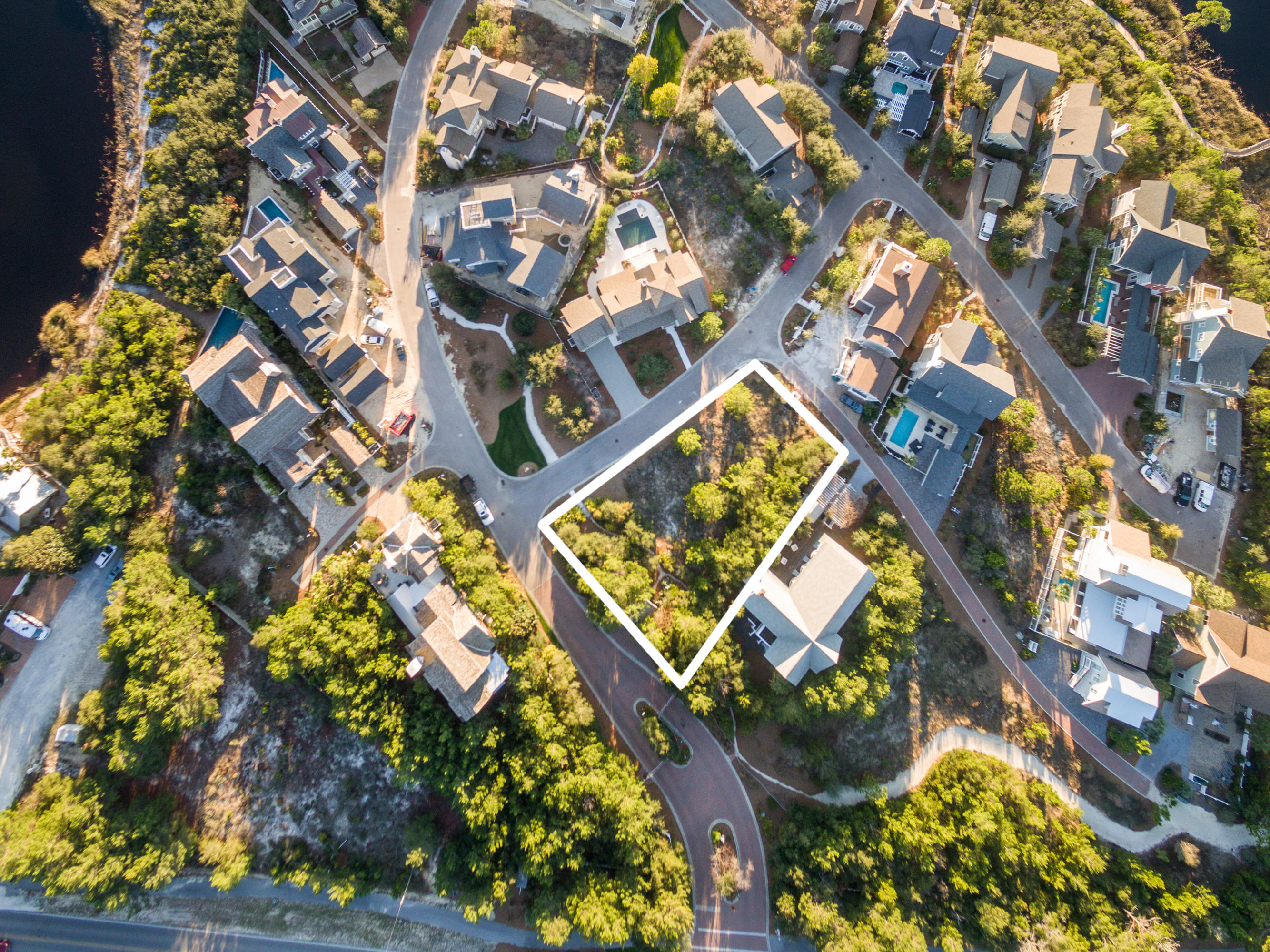 WATERSOUND BEACH - Land