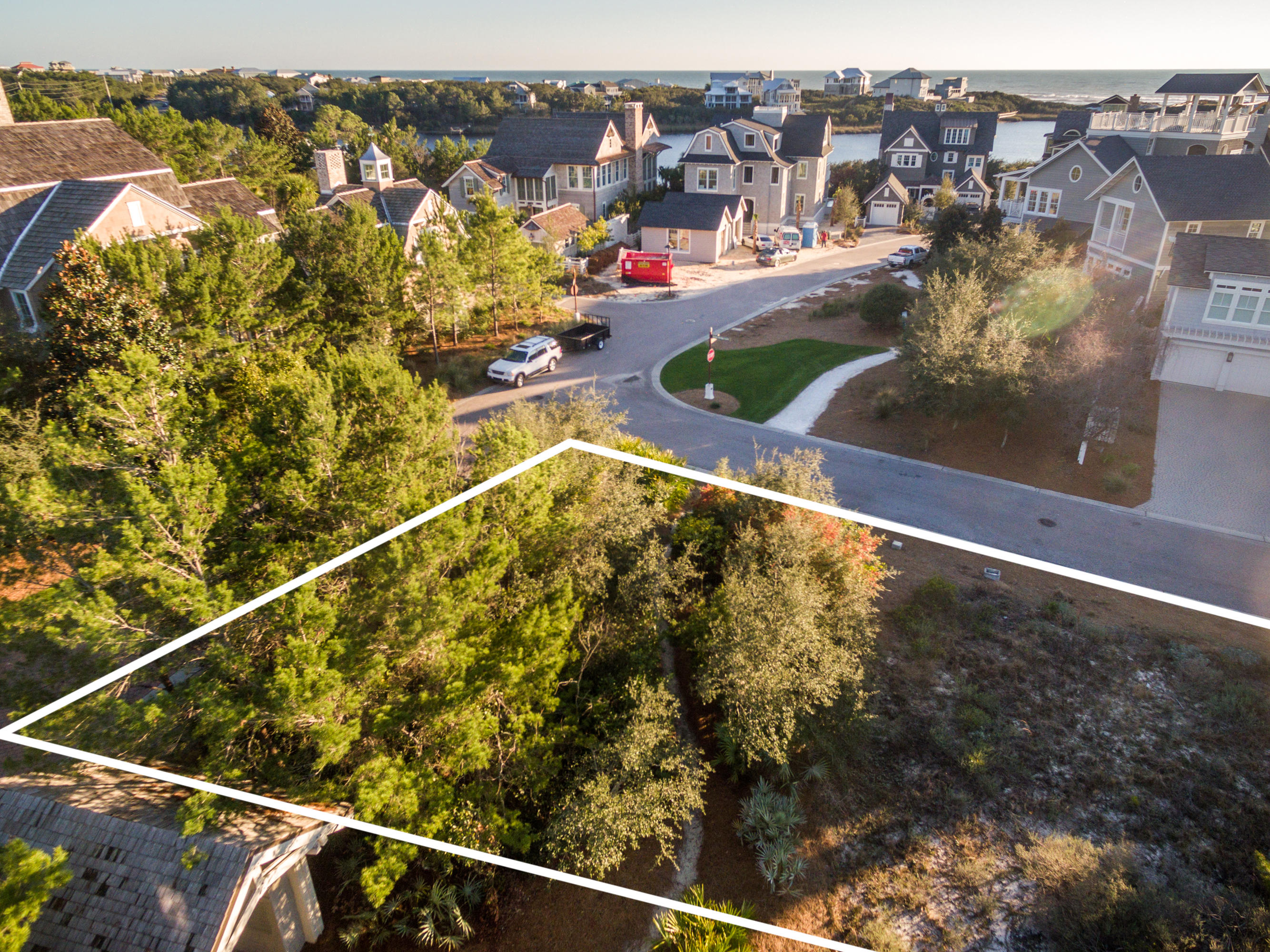 WATERSOUND BEACH - Land