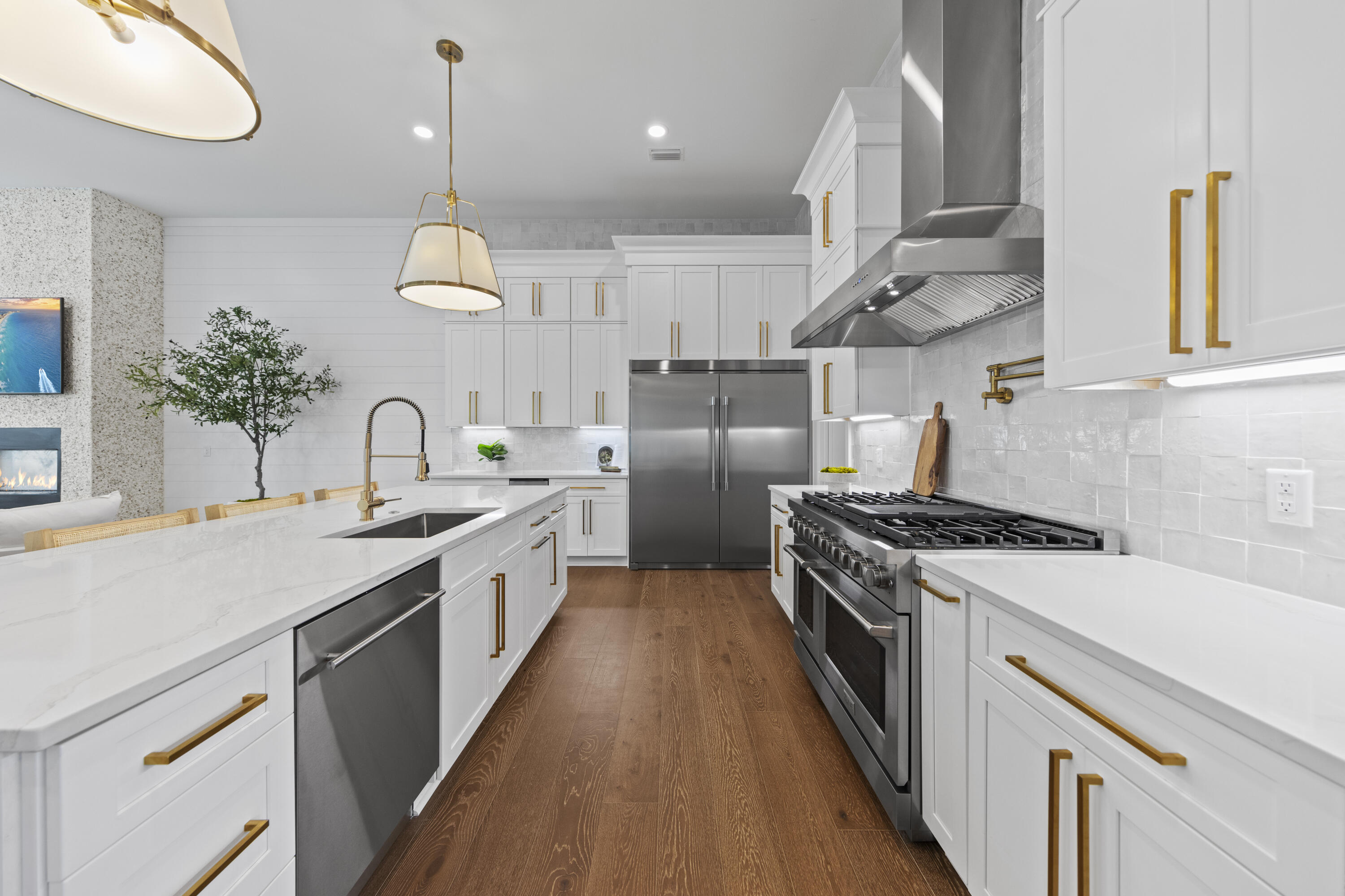 GULFVIEW HEIGHTS 1ST ADDN - Residential