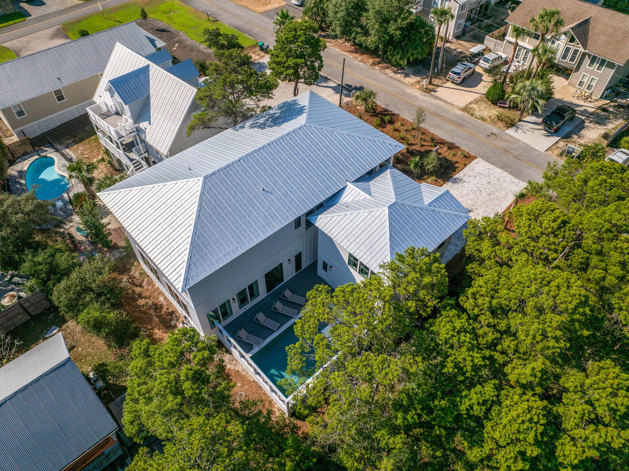 GULFVIEW HEIGHTS 1ST ADDN - Residential