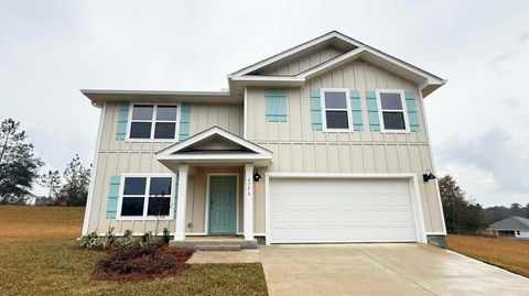 A home in Laurel Hill